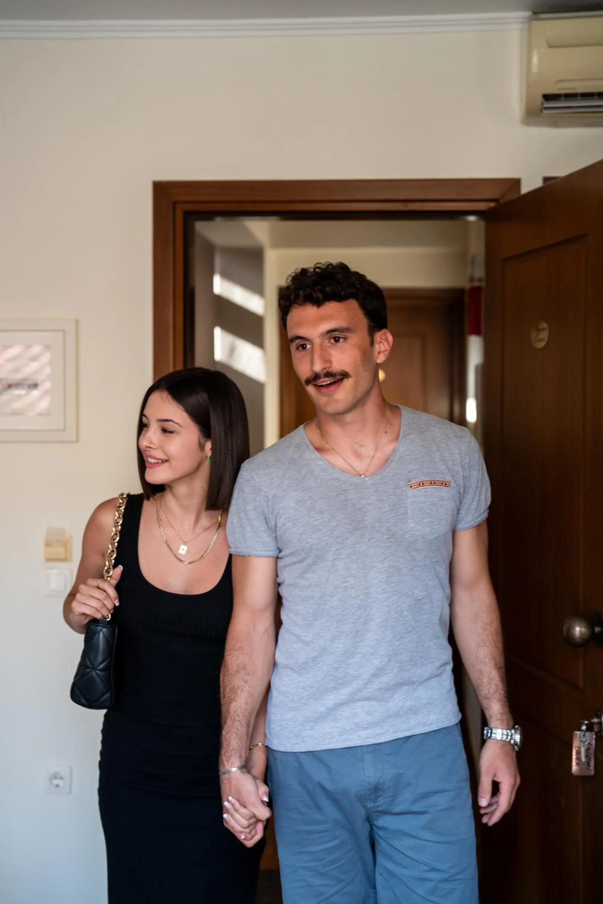 Guests in Isioni Pension