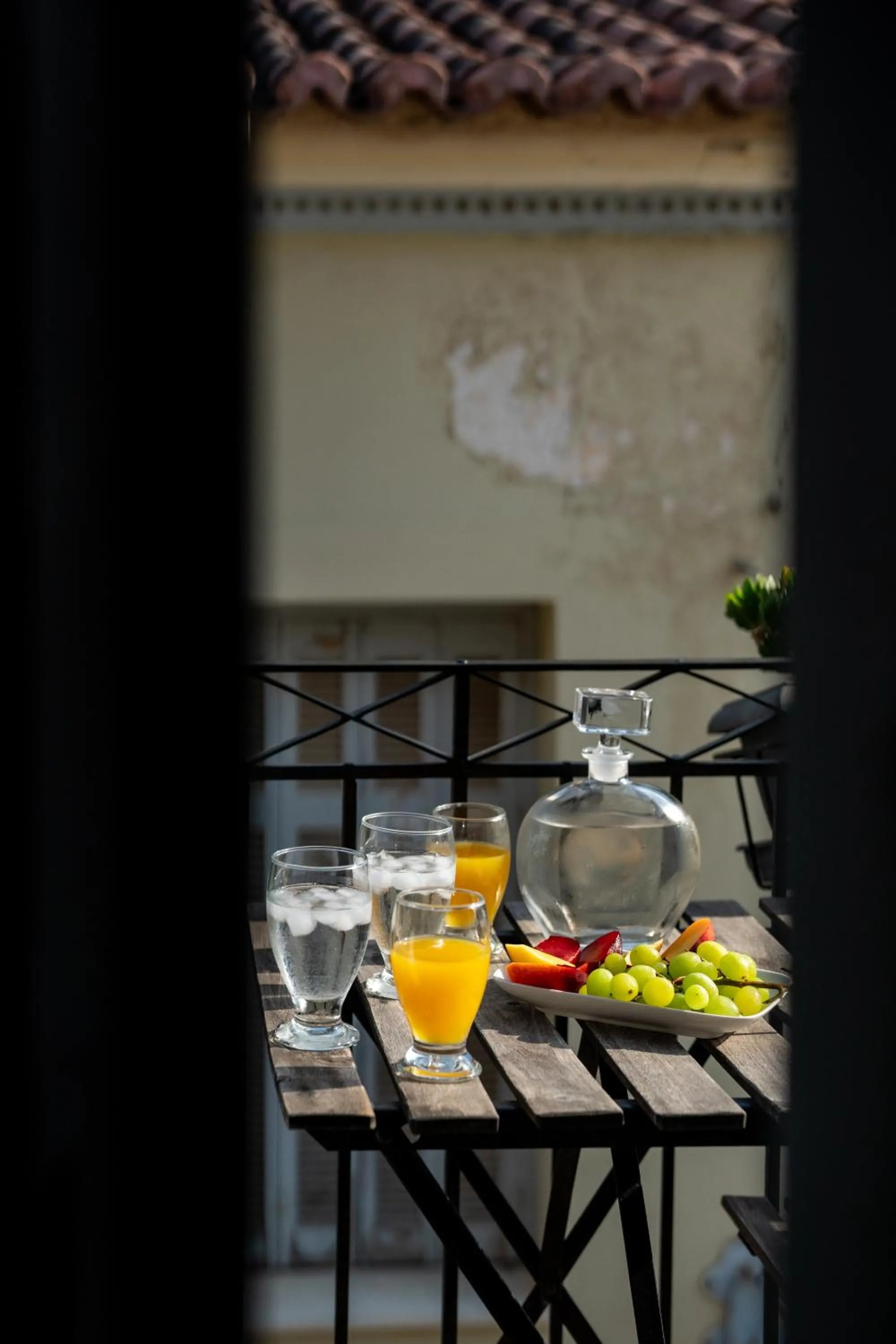 Food and drinks in Isioni Pension