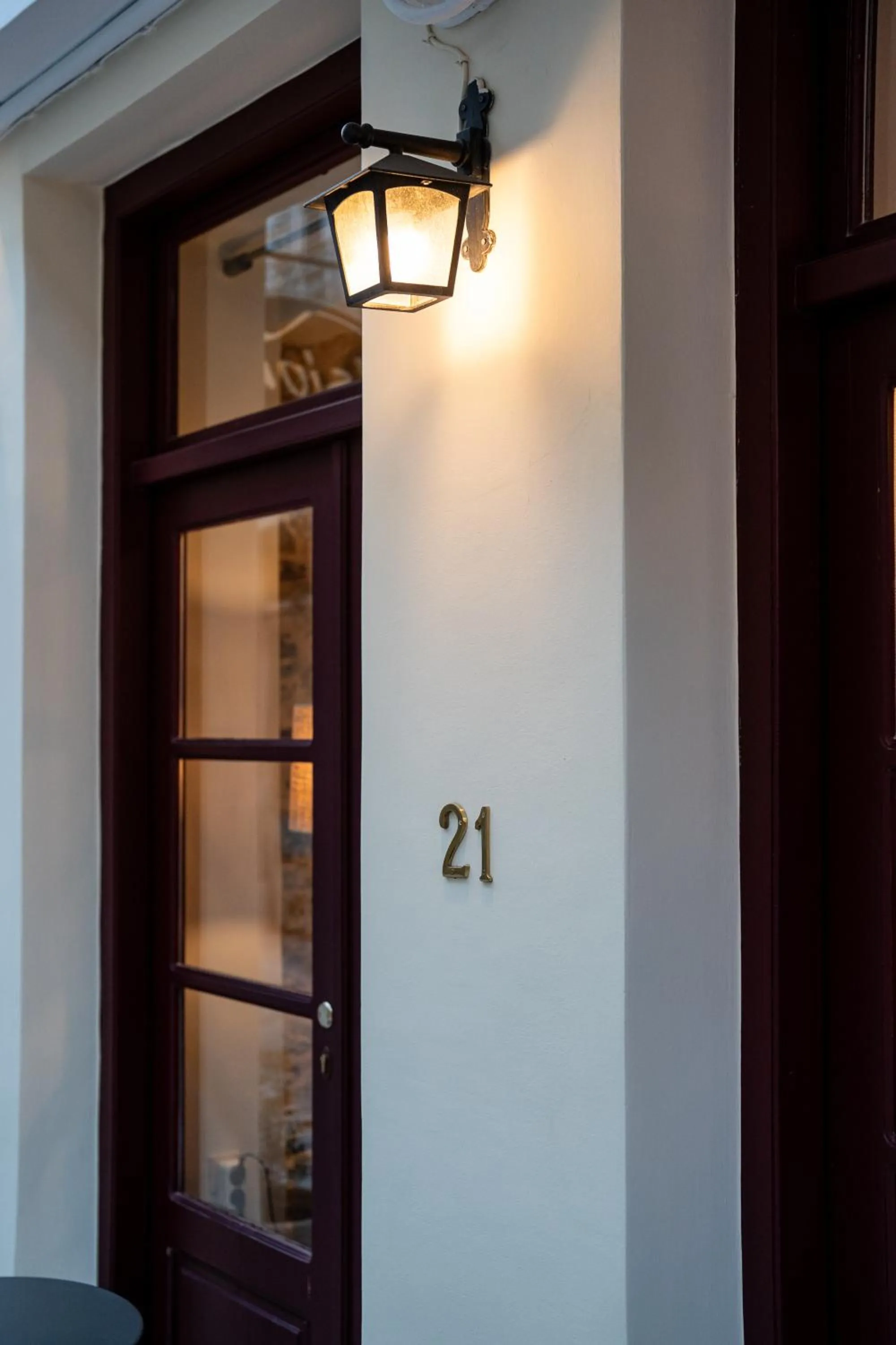 Property building in Isioni Pension
