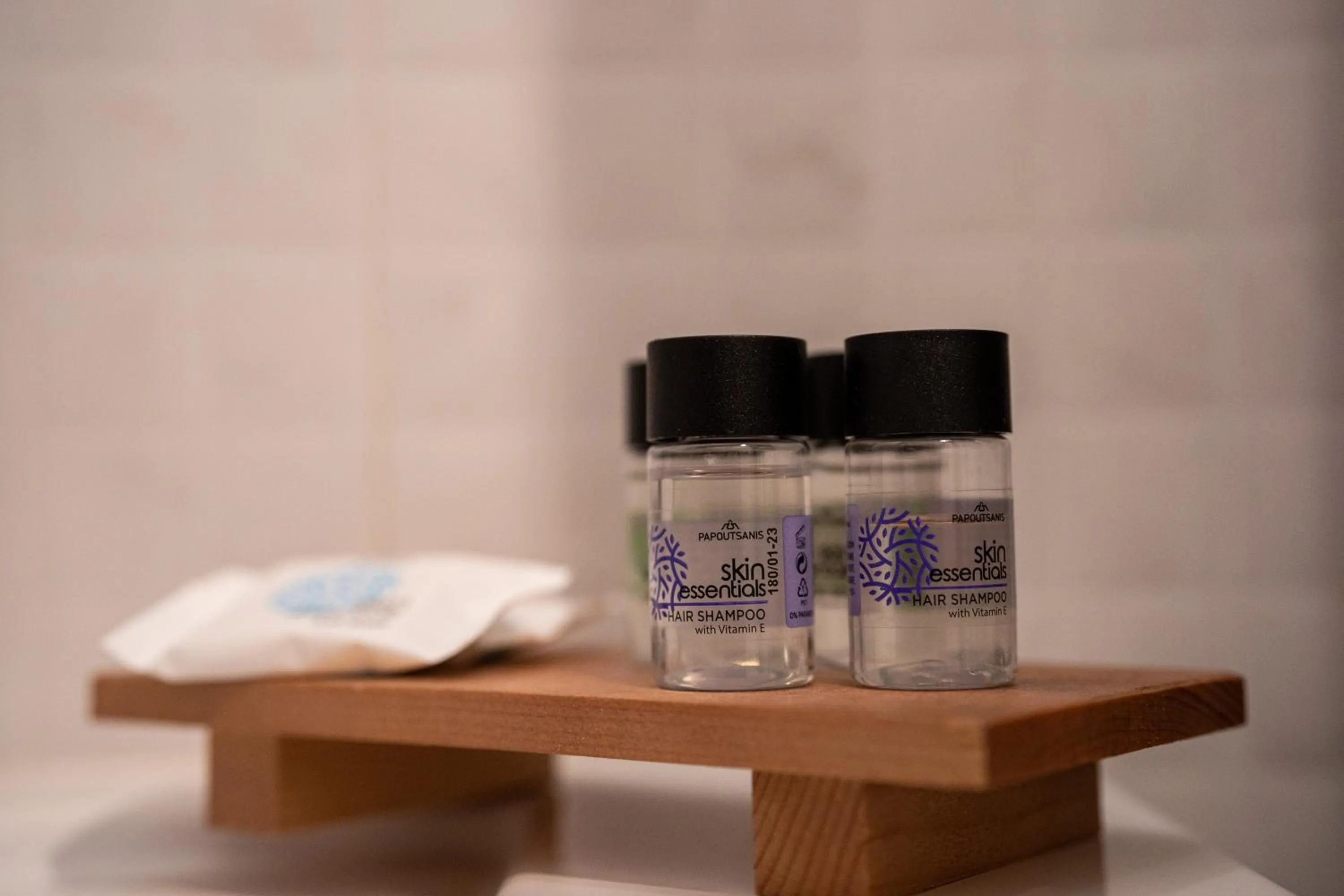 Bathroom in Isioni Pension
