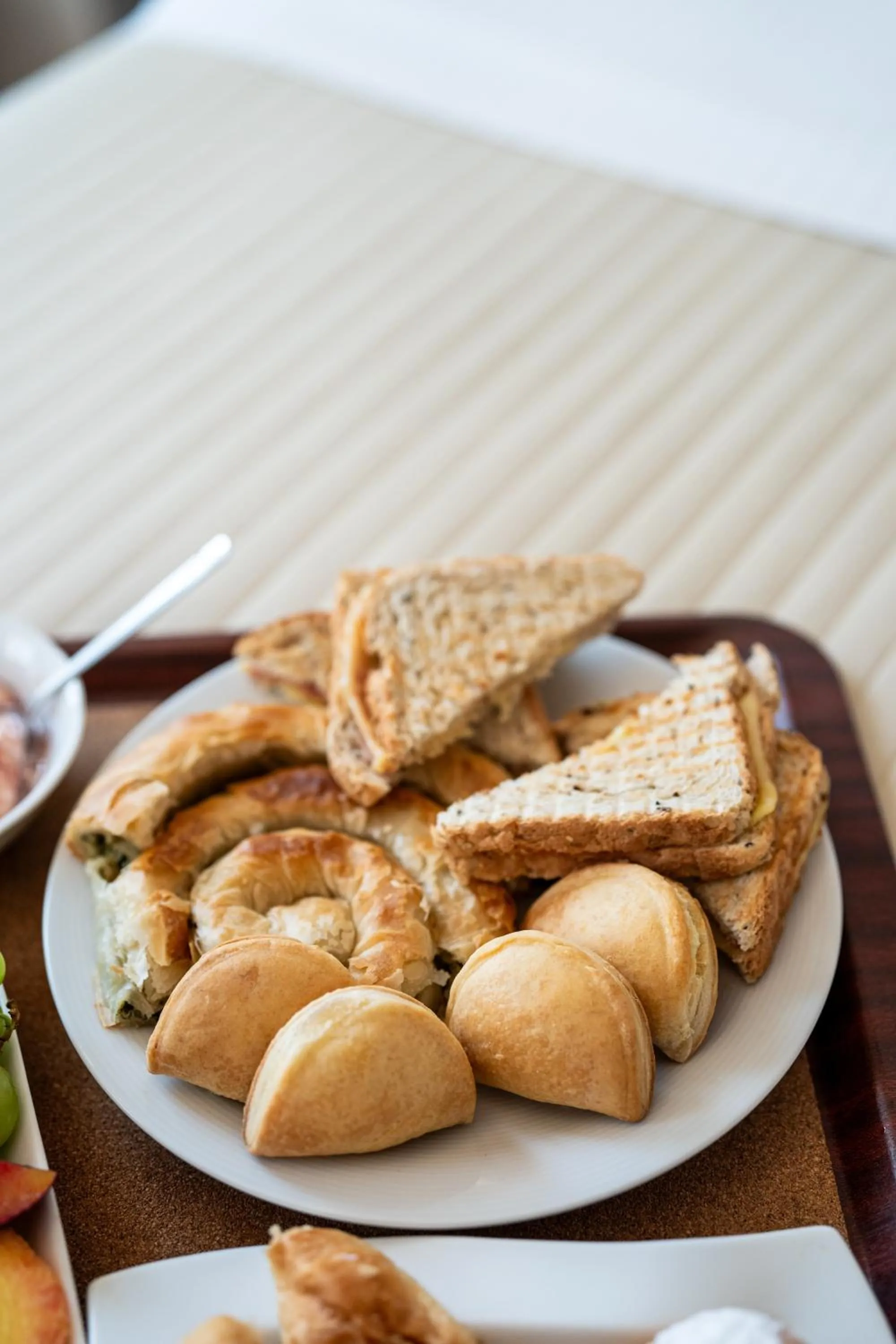 Food and drinks in Isioni Pension