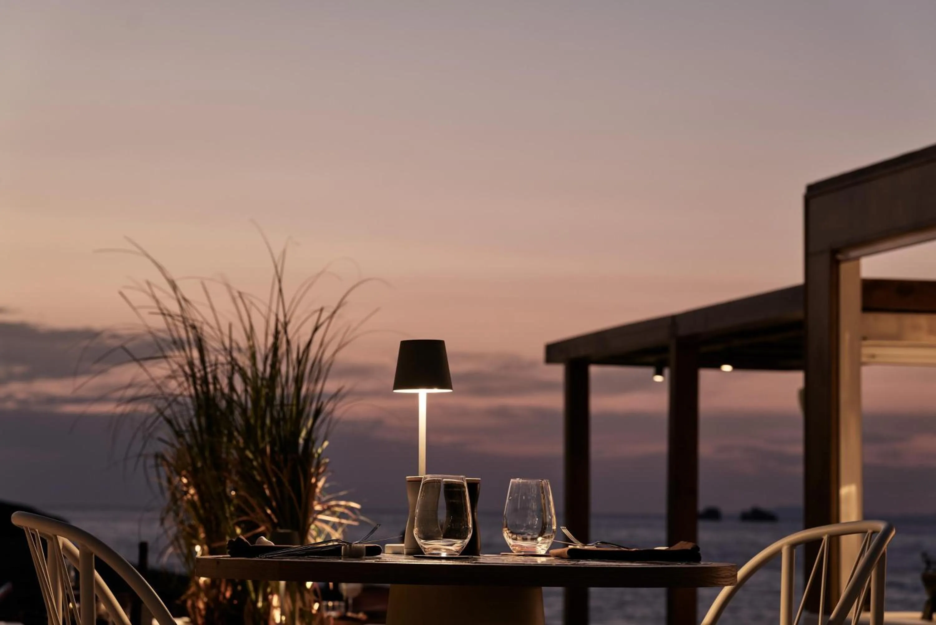 Balcony/Terrace in Andronis Minois