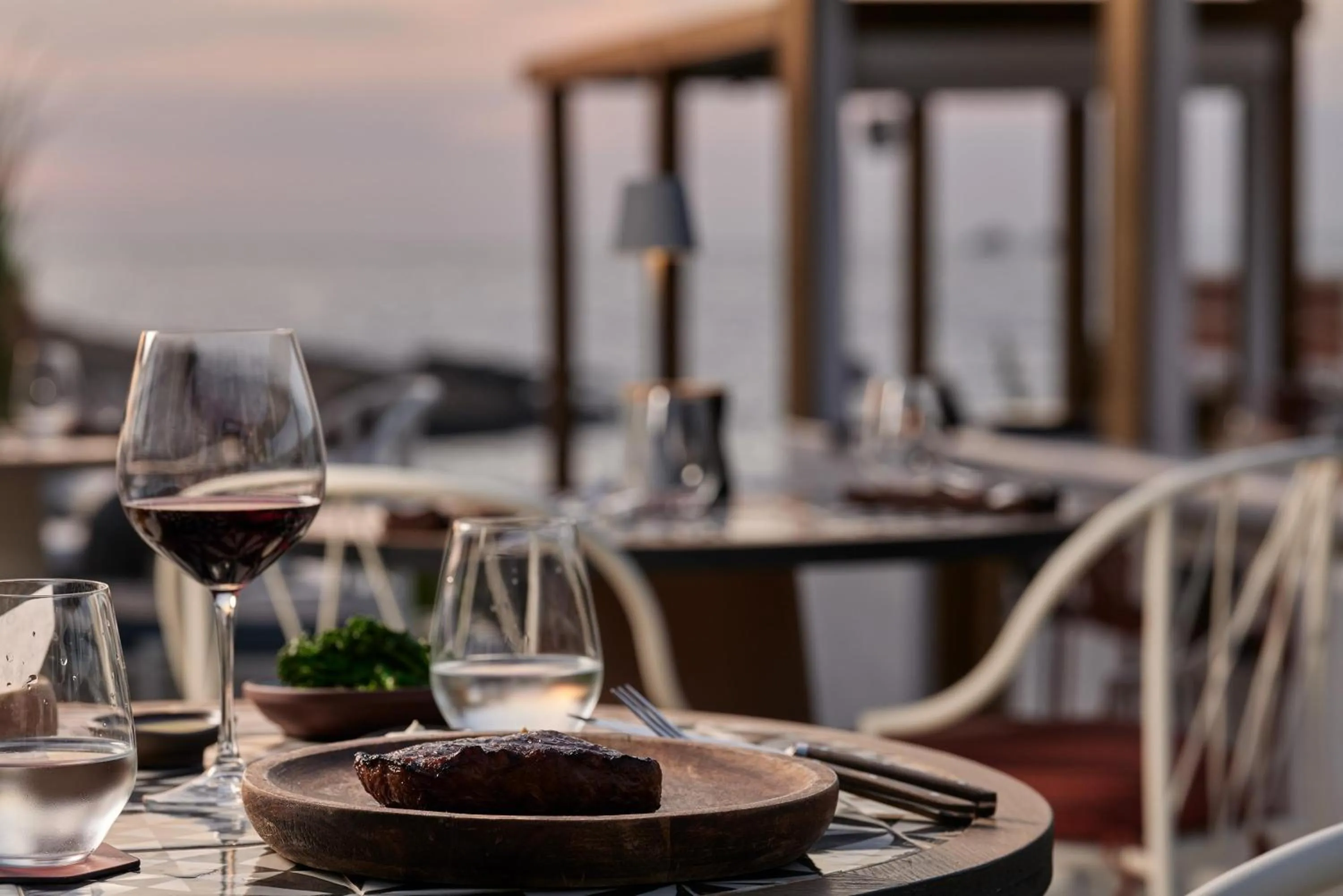 Balcony/Terrace in Andronis Minois