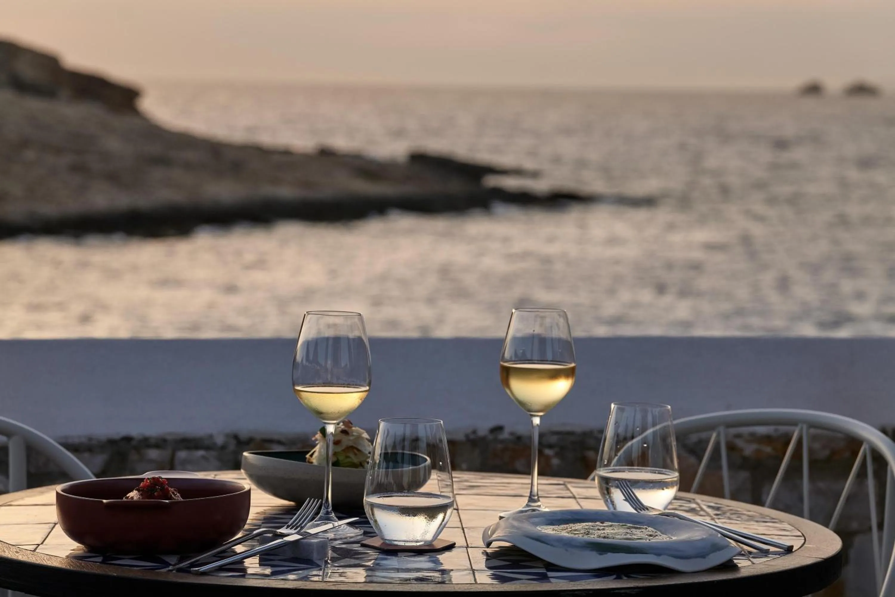 Restaurant/places to eat in Andronis Minois