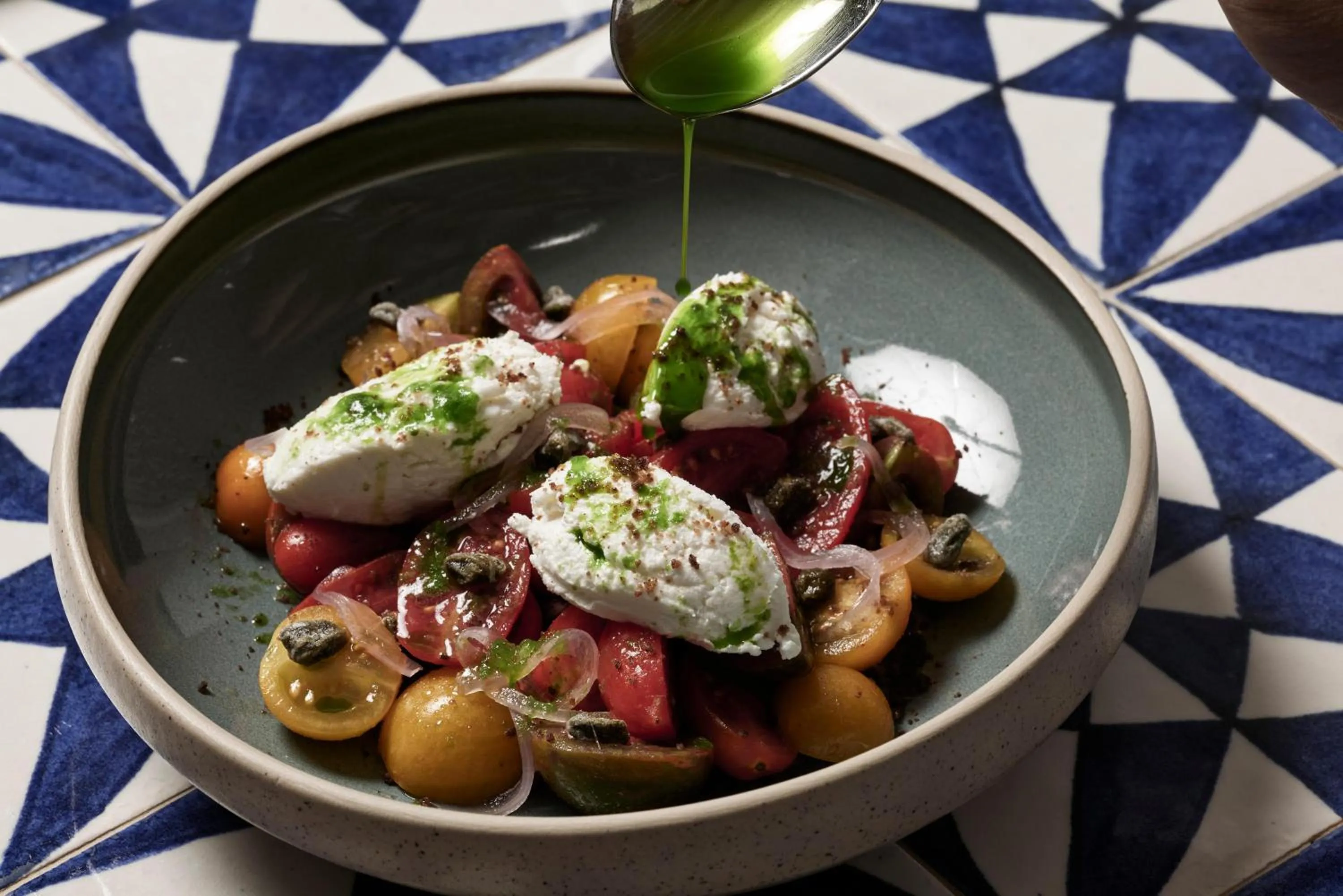 Restaurant/places to eat in Andronis Minois