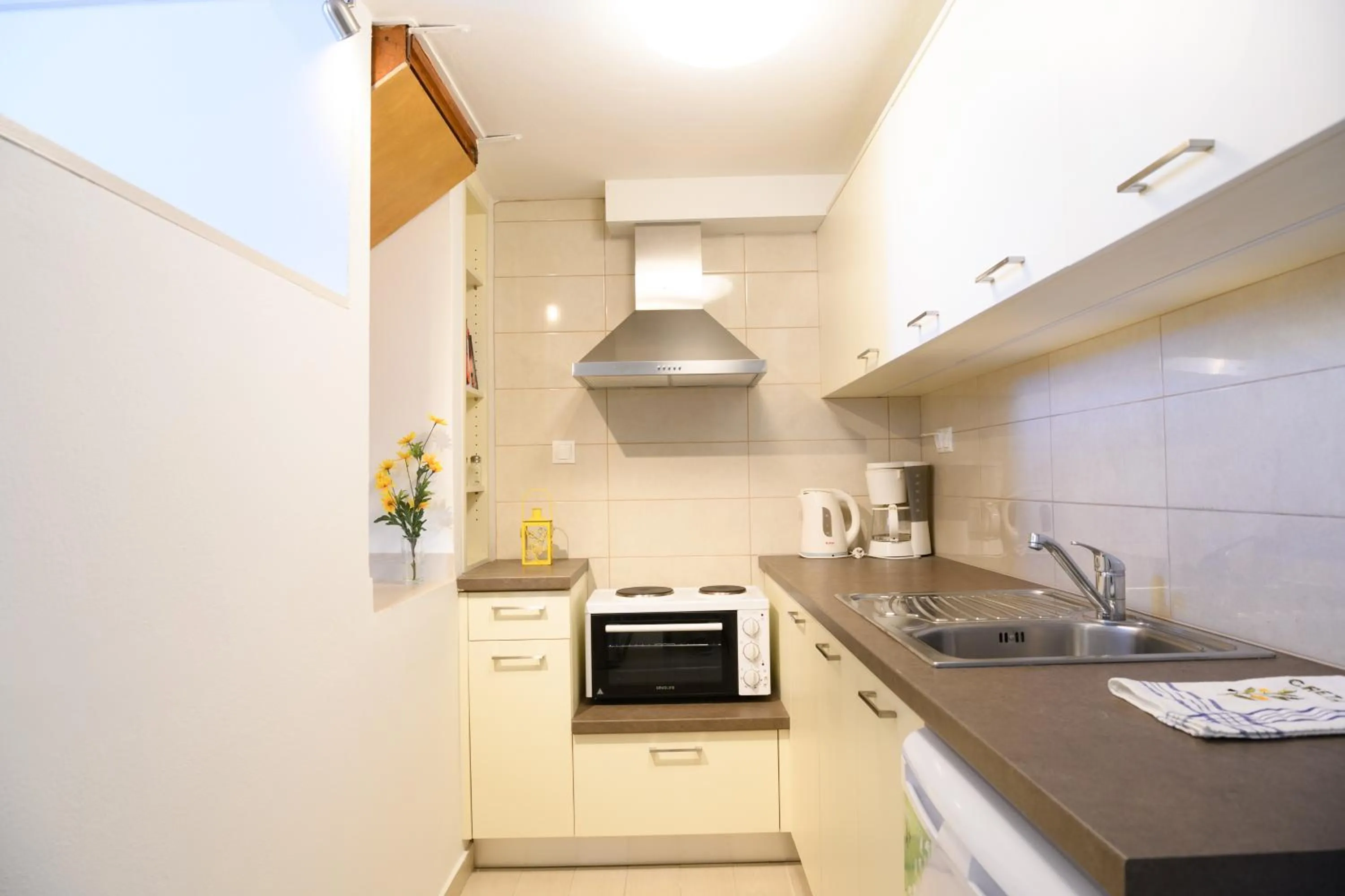 Maisonette Suite in Captain's House Hotel Suites & Apartments