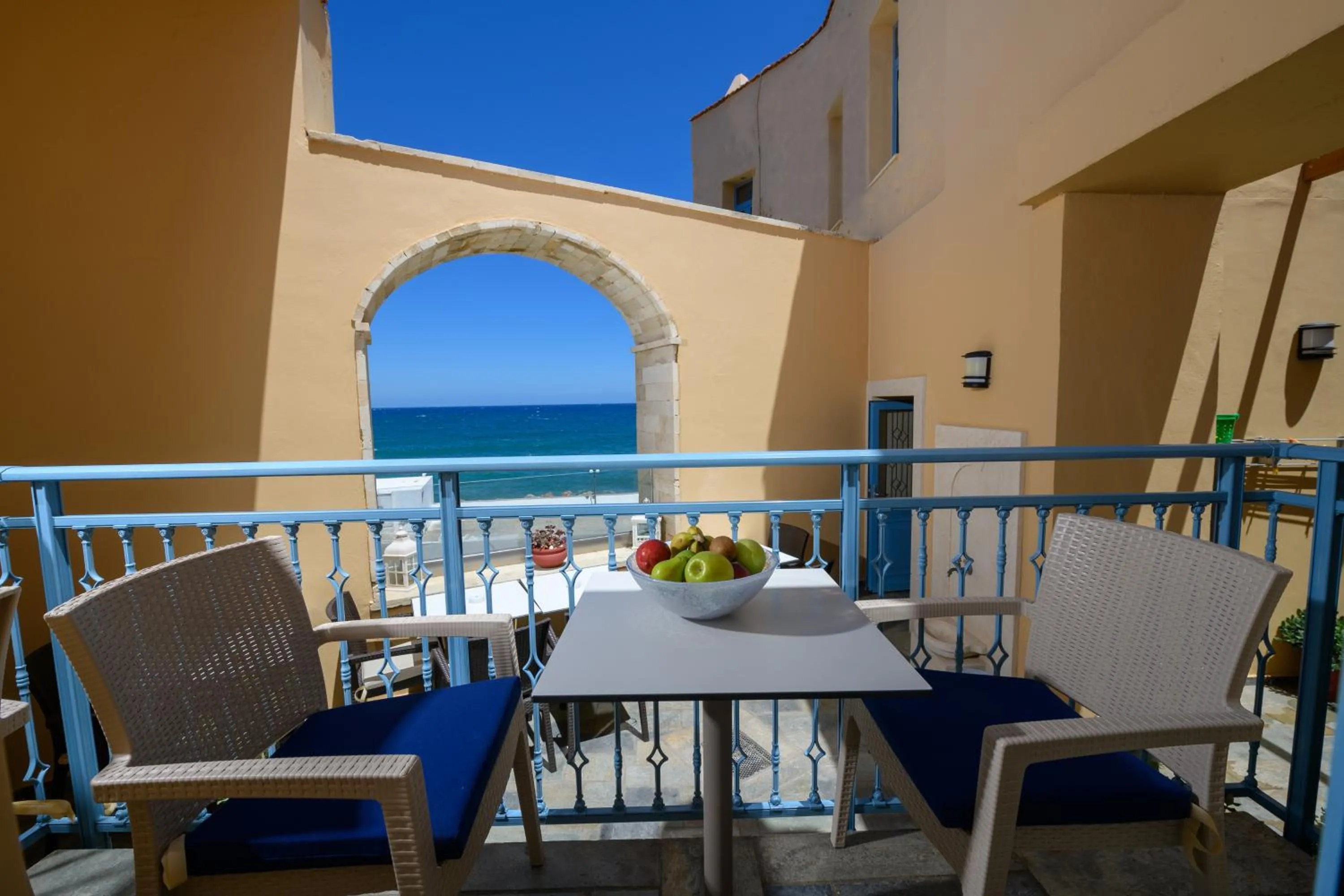 Superior Apartment - Split Level in Captain's House Hotel Suites & Apartments