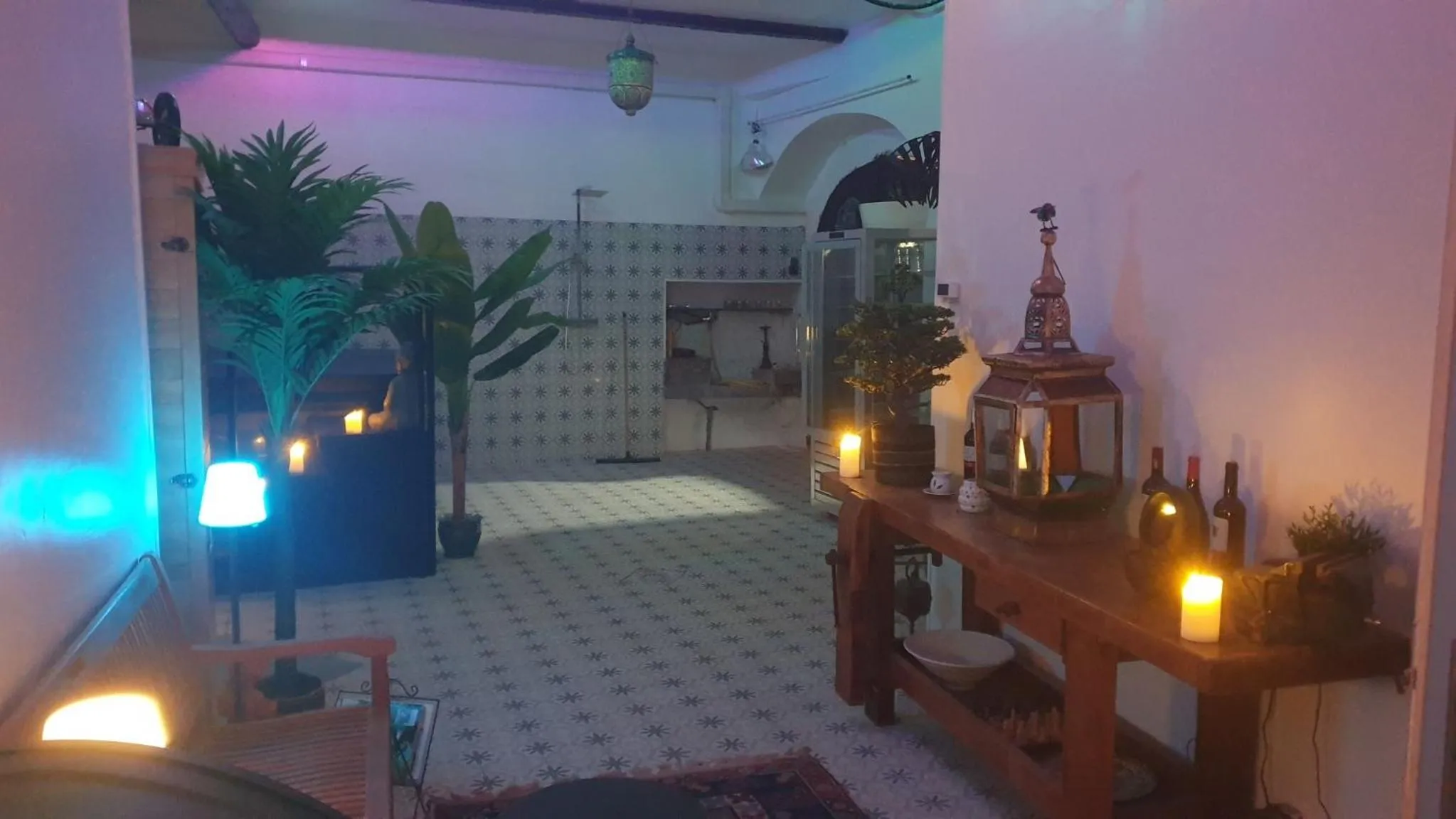 Spa and wellness centre/facilities in Les 2 Drôles d'Oiseaux