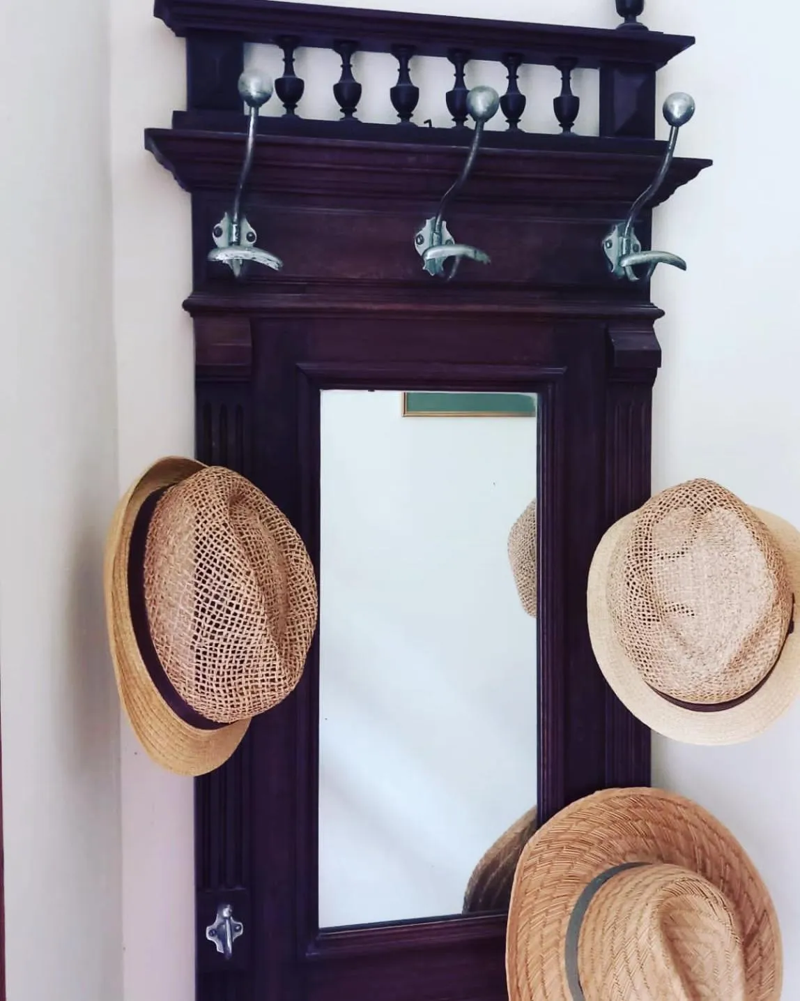 Decorative detail in Les 2 Drôles d'Oiseaux