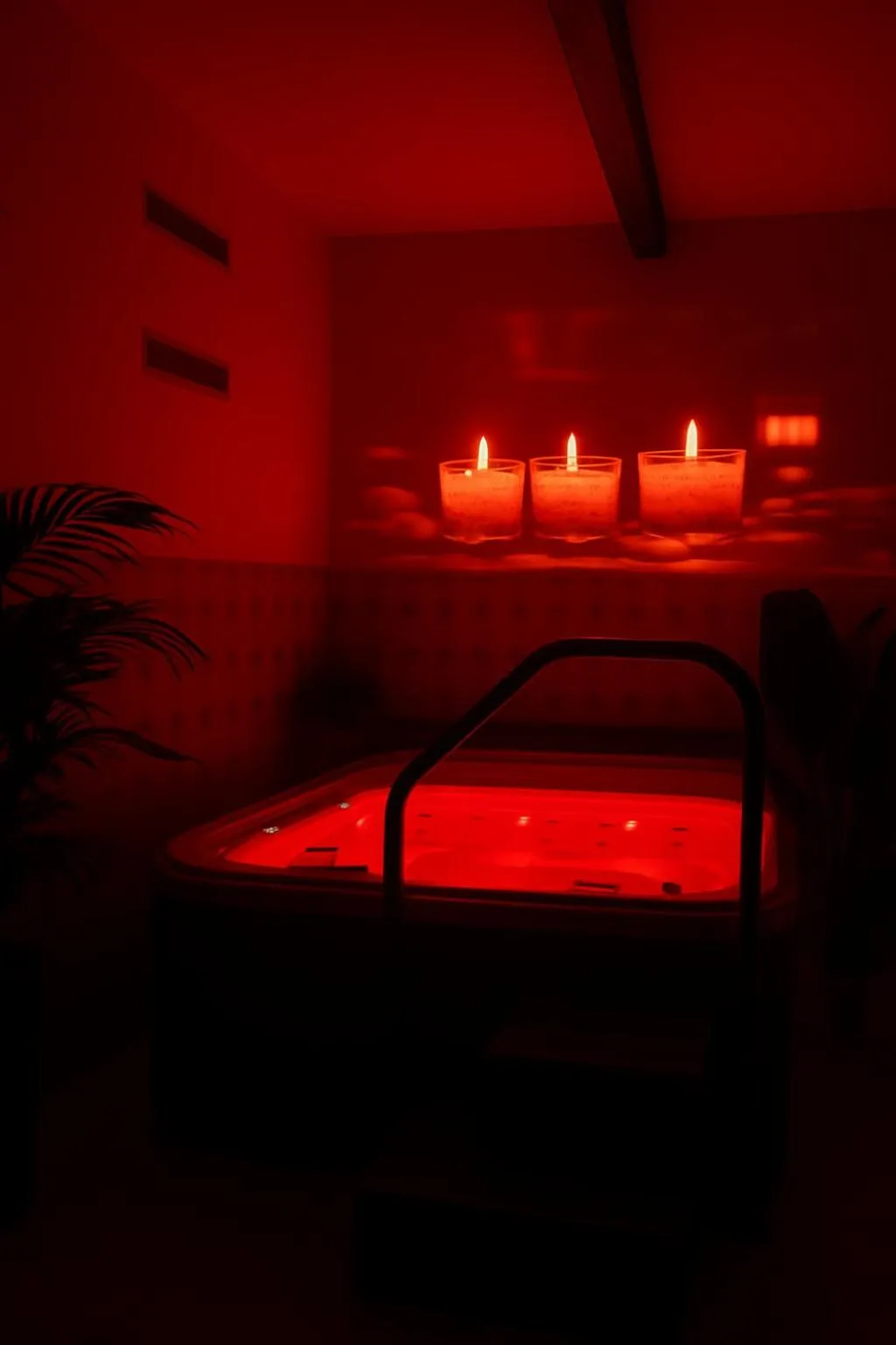 Hot Tub in Les 2 Drôles d'Oiseaux