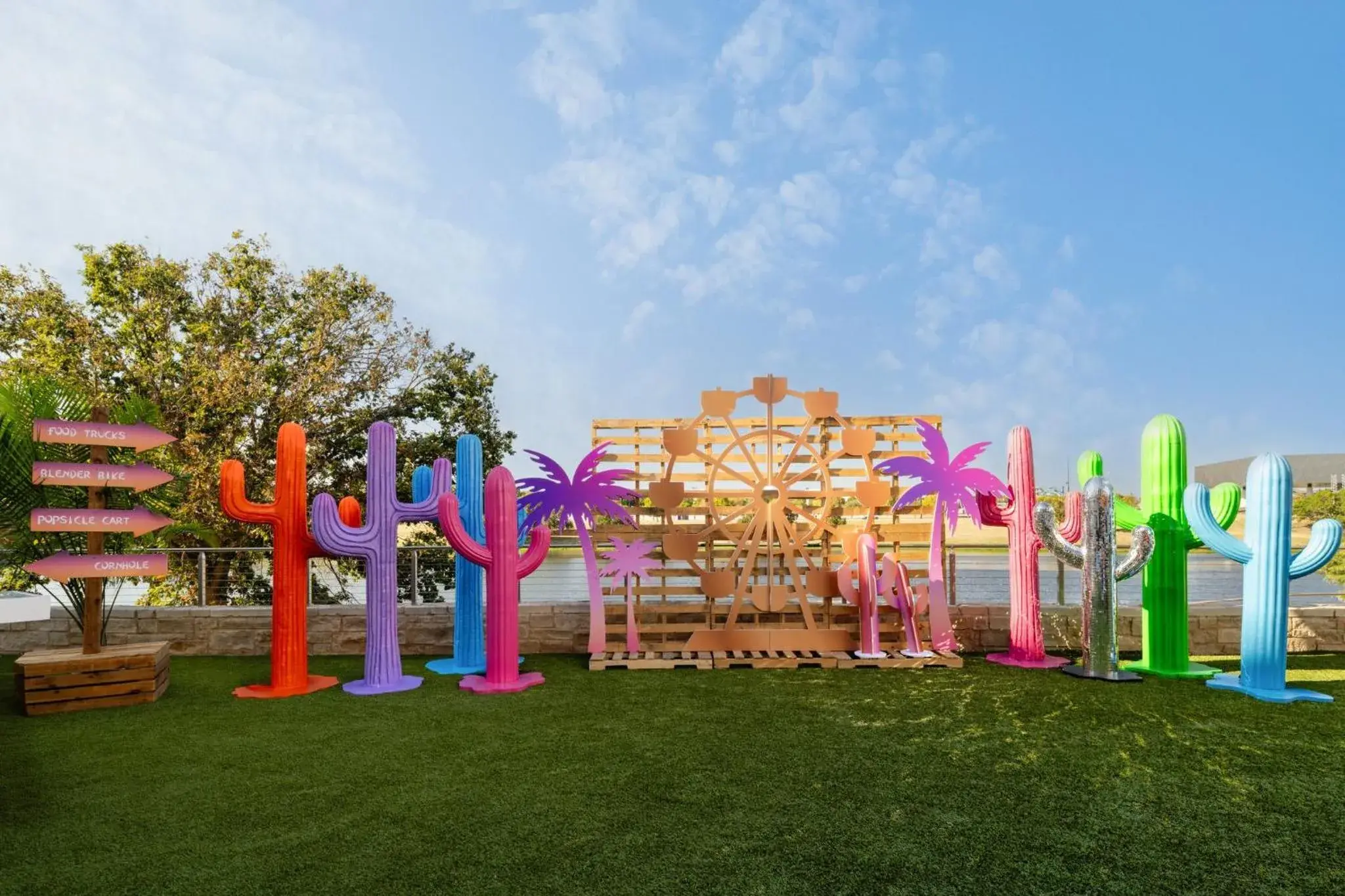 Property building in Loews Arlington Hotel Property building in Loews Arlington Hotel