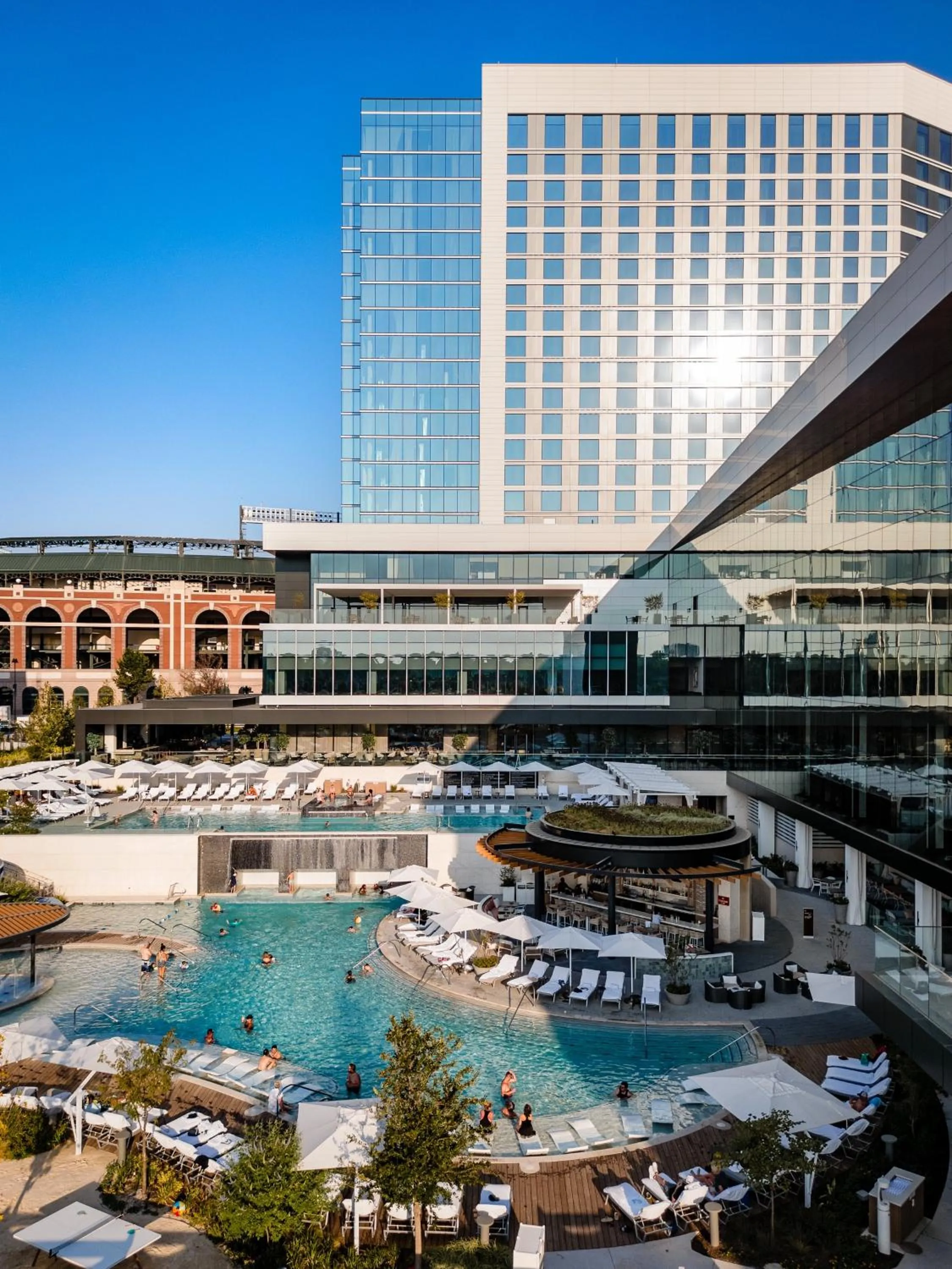 Other in Loews Arlington Hotel