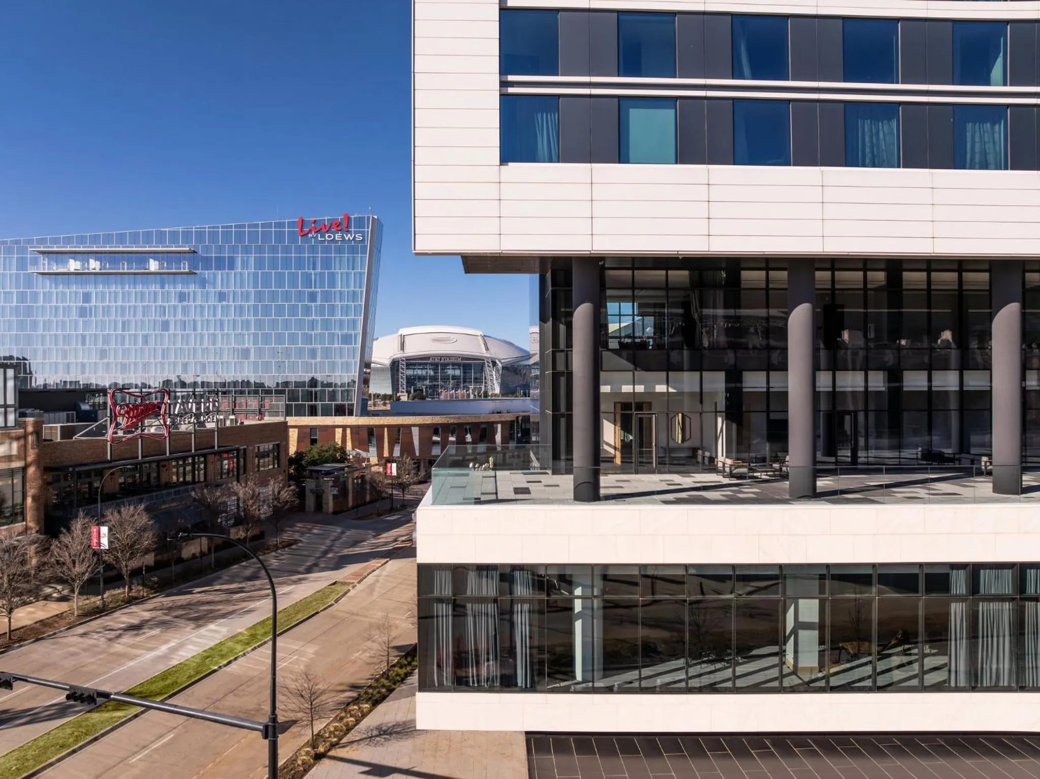 Other in Loews Arlington Hotel