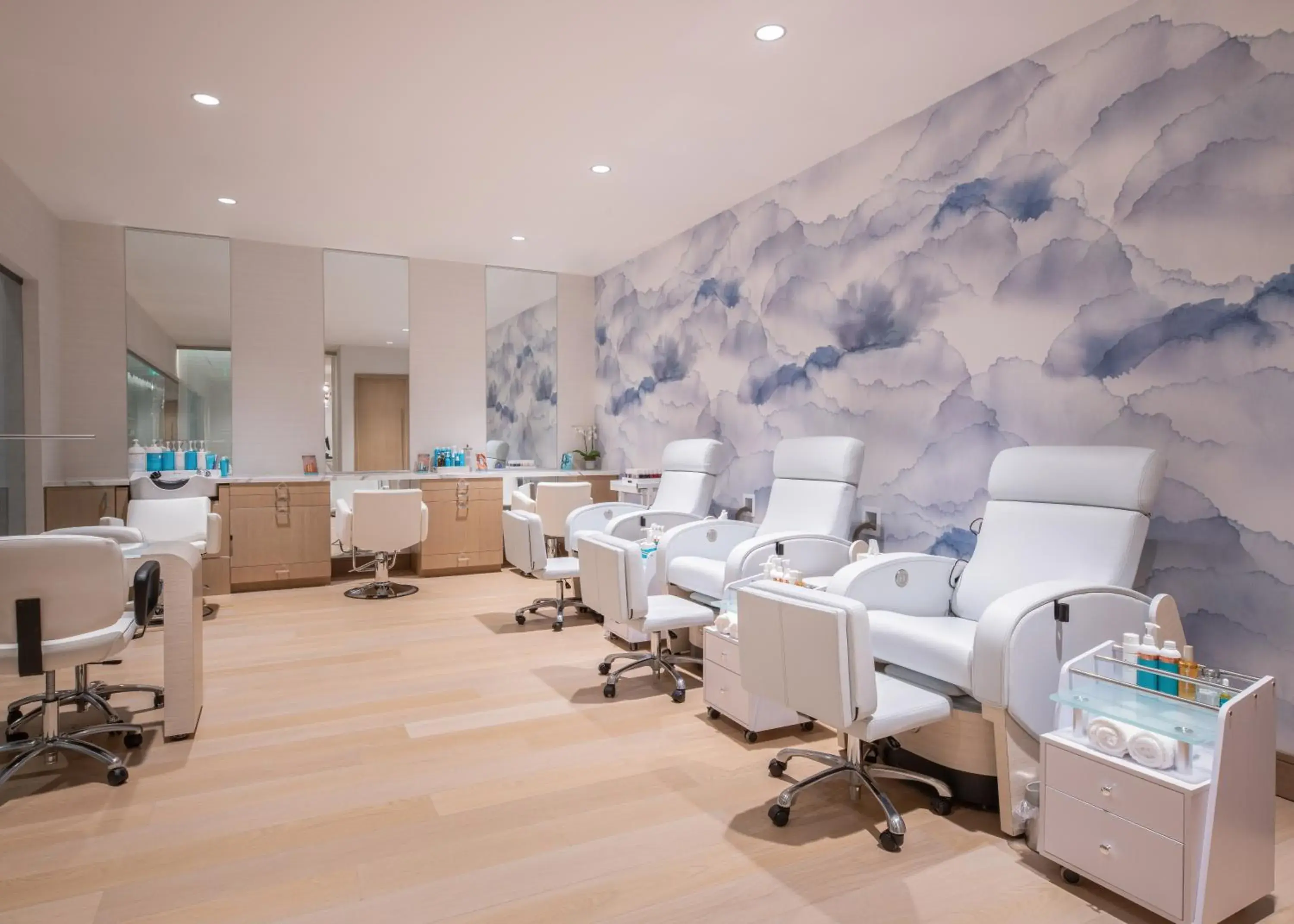 Spa and wellness centre/facilities in Loews Arlington Hotel Spa and wellness centre/facilities in Loews Arlington Hotel