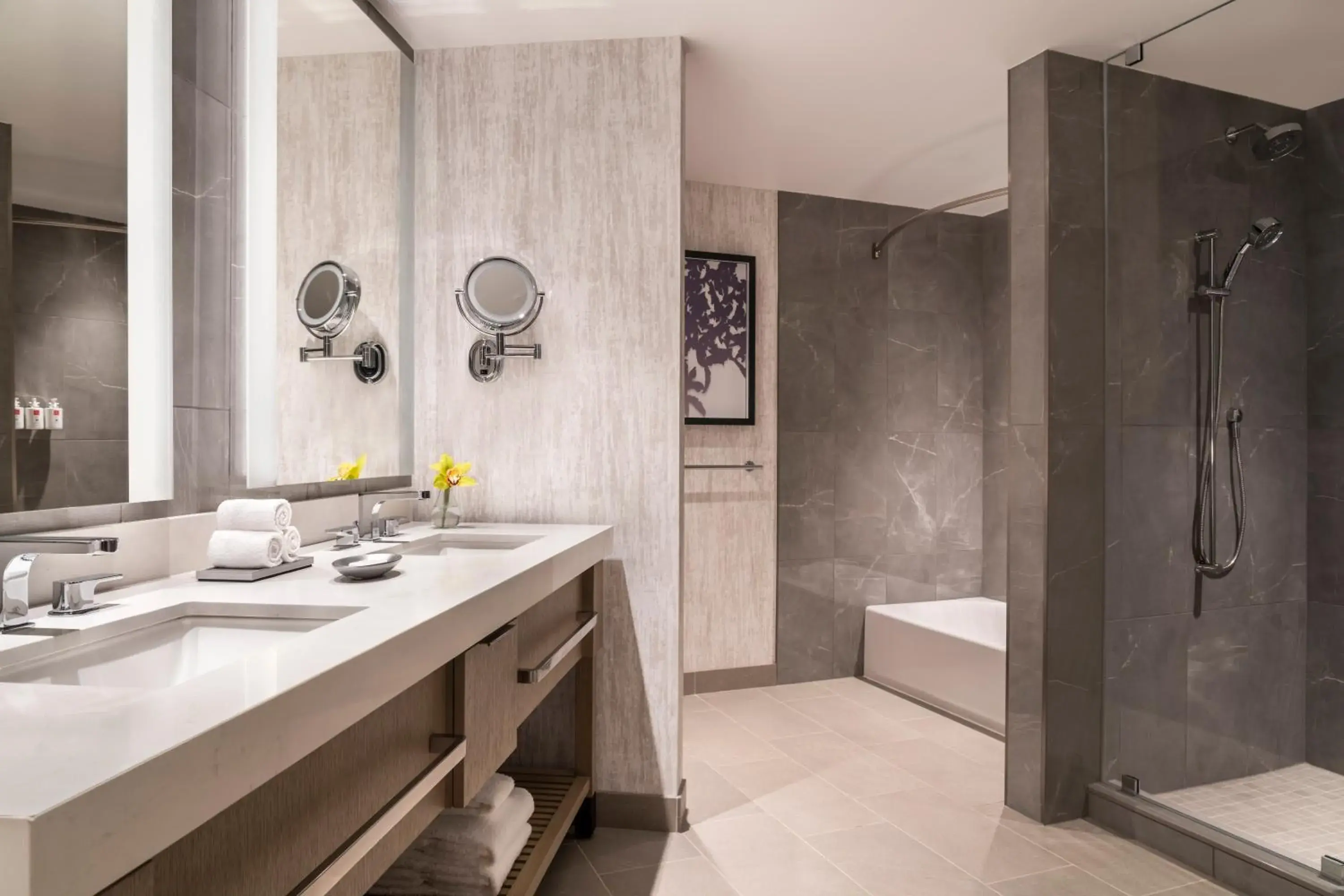 Luxury Suite 2 Queens in Loews Arlington Hotel Luxury Suite 2 Queens in Loews Arlington Hotel