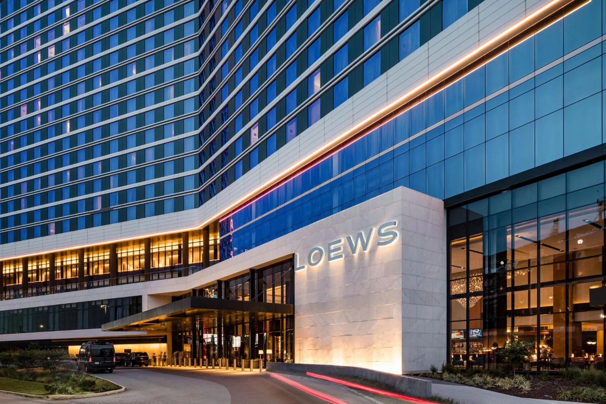 Other in Loews Arlington Hotel