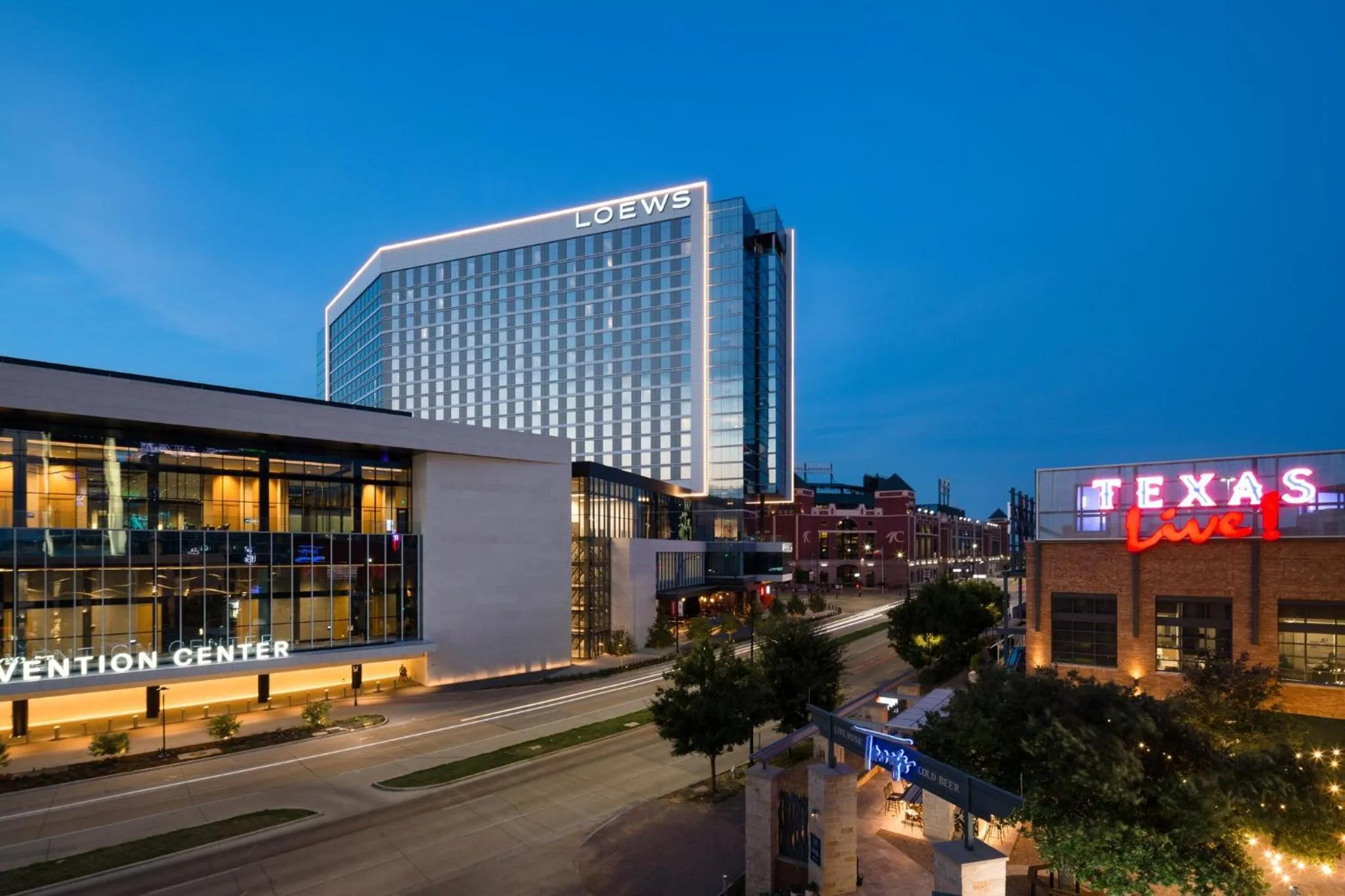 Other in Loews Arlington Hotel