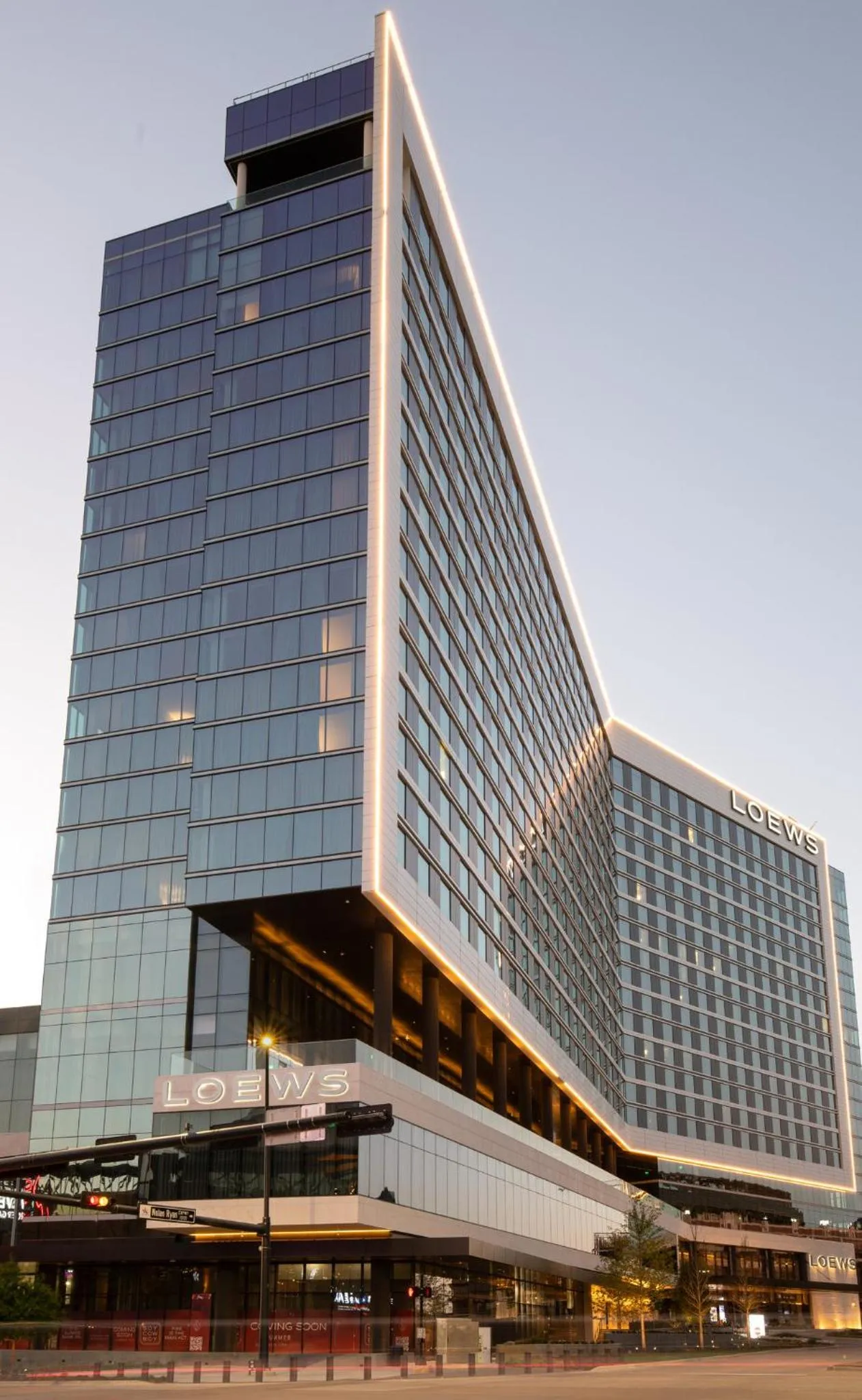 Other in Loews Arlington Hotel