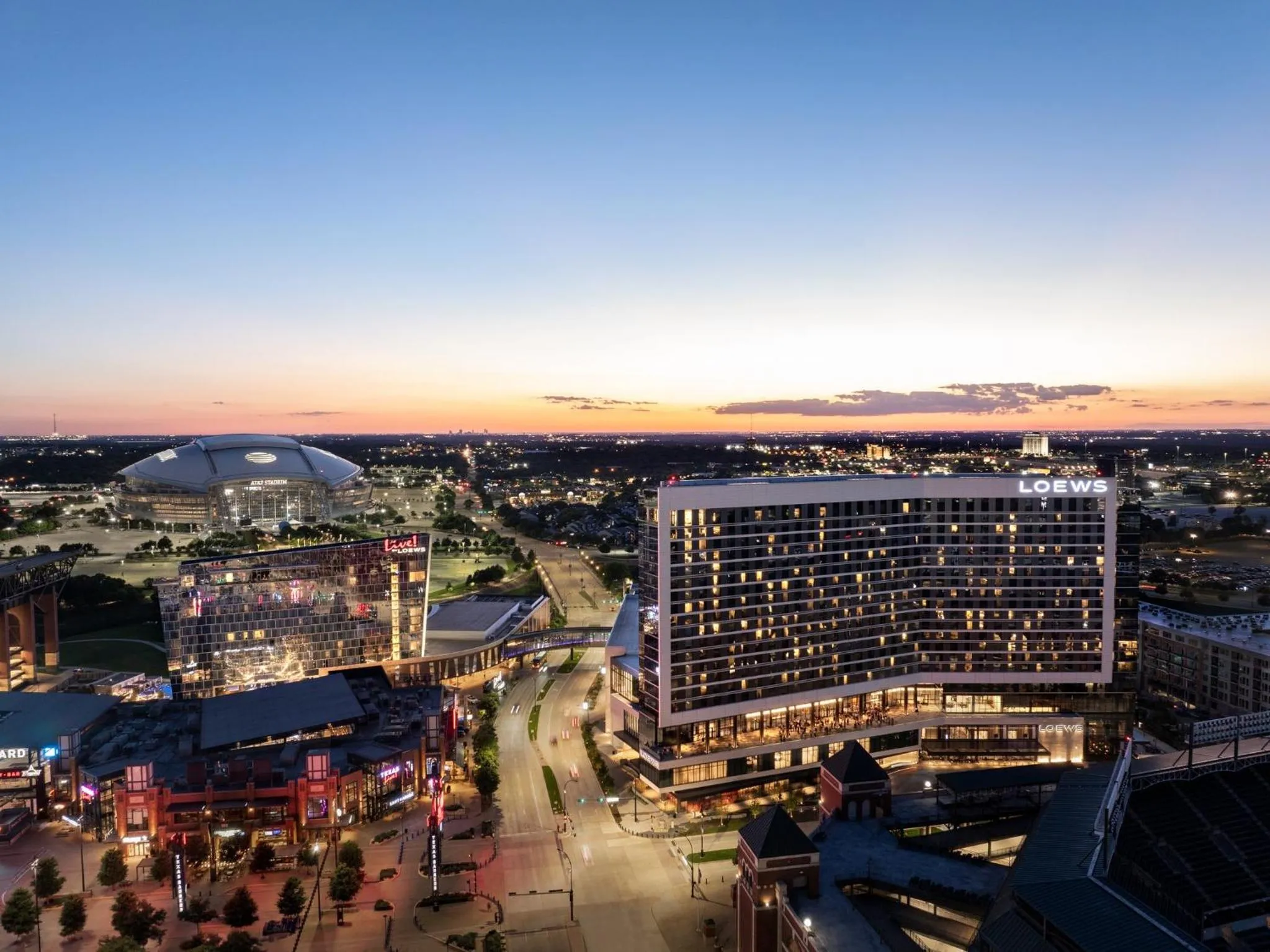 Other in Loews Arlington Hotel