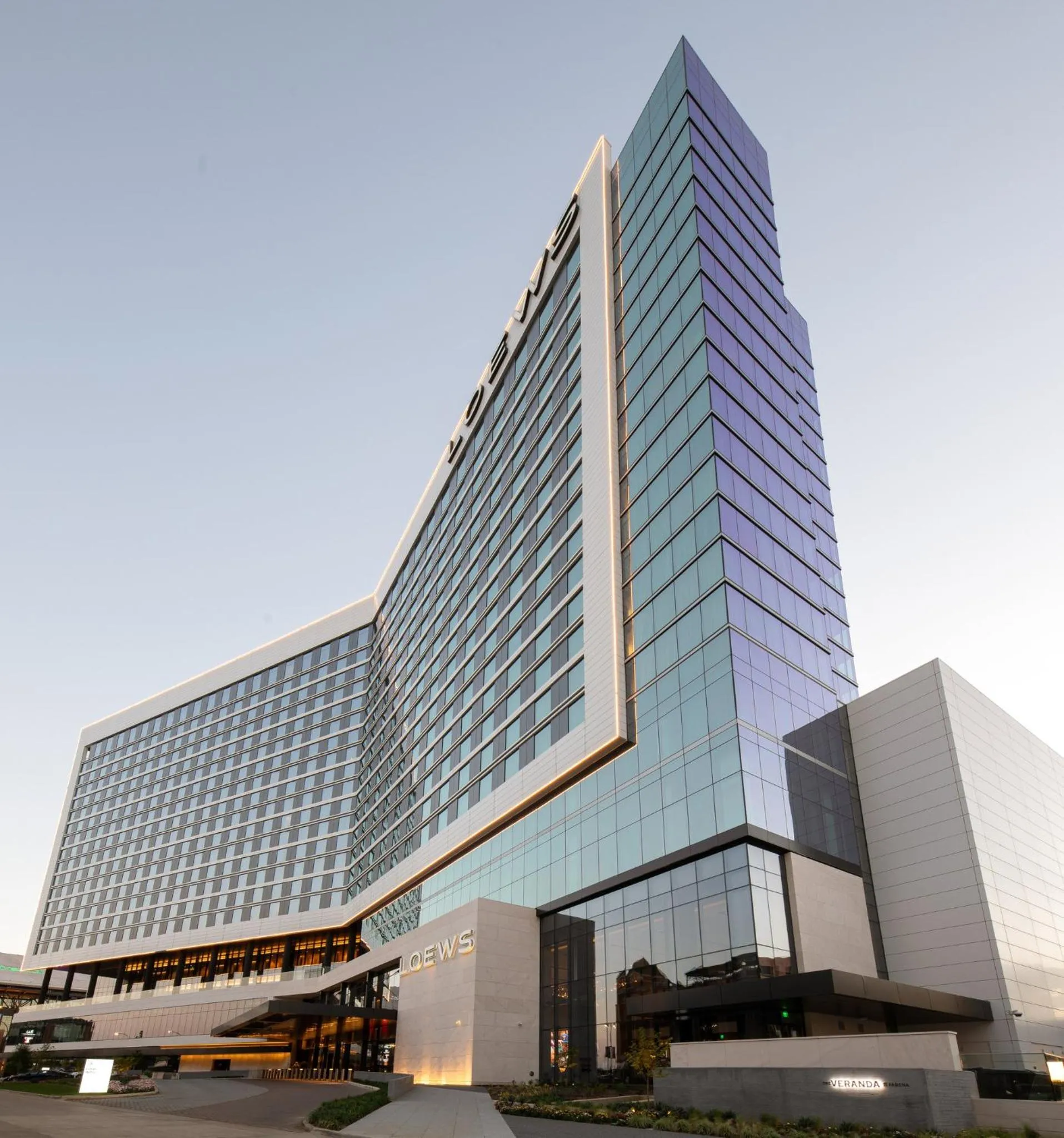 Other in Loews Arlington Hotel