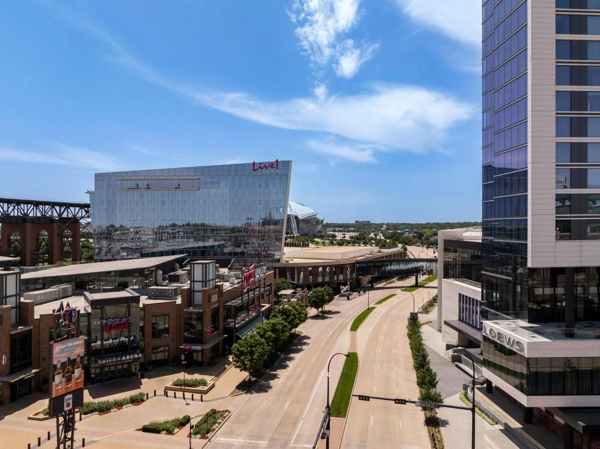 Other in Loews Arlington Hotel