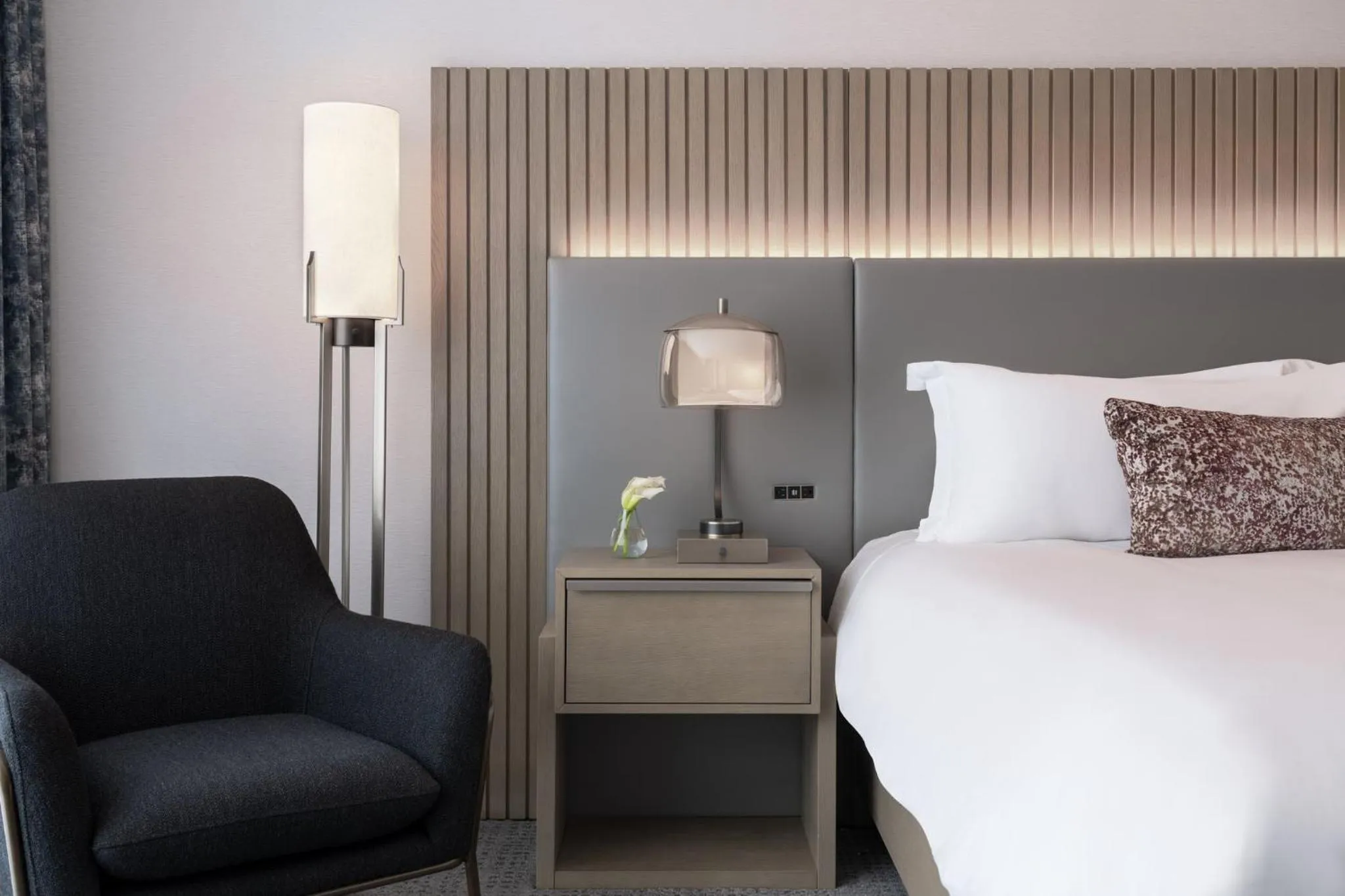 Other, Bed in Loews Arlington Hotel