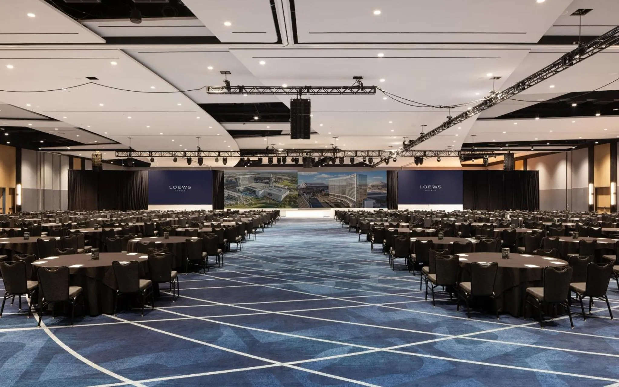 Banquet/Function facilities in Loews Arlington Hotel