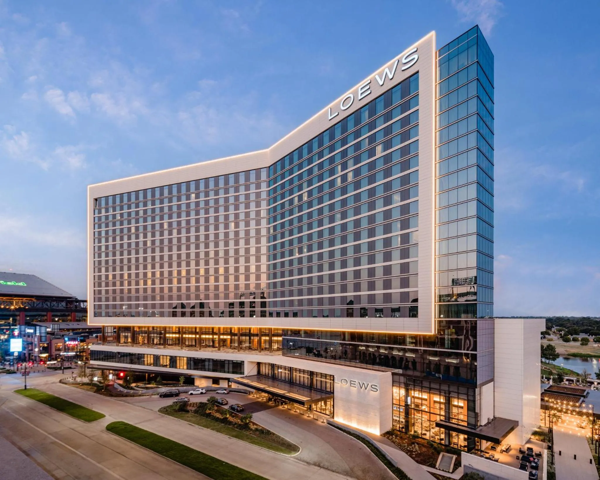 Other in Loews Arlington Hotel