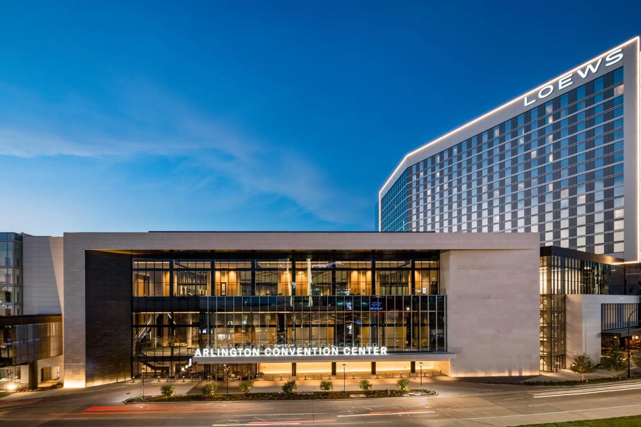 Other in Loews Arlington Hotel