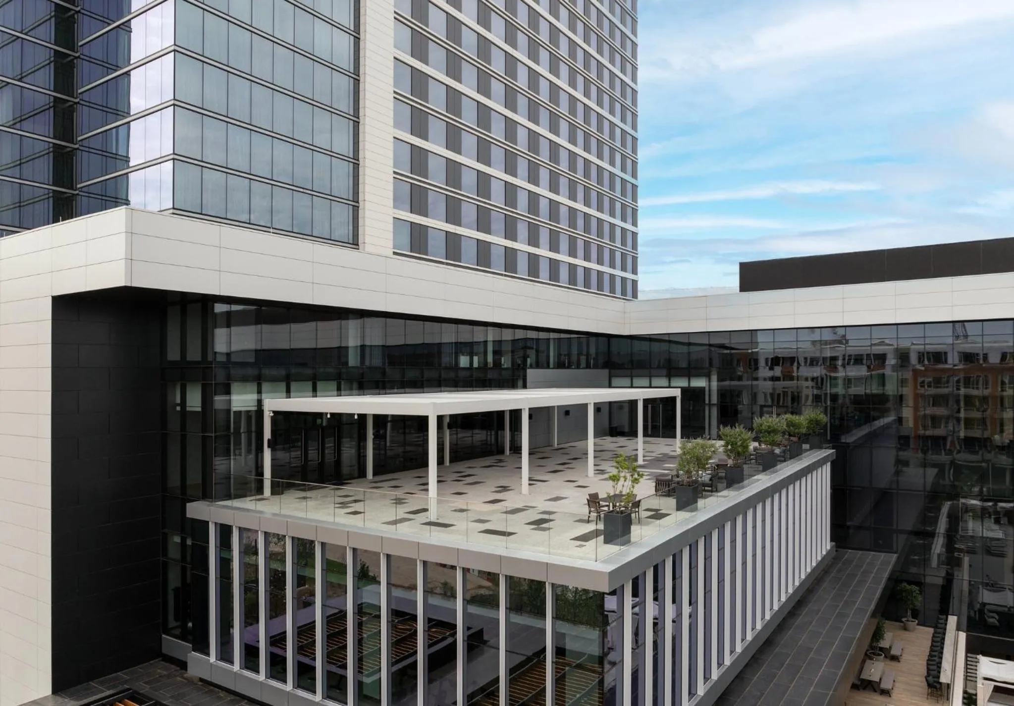 Other in Loews Arlington Hotel