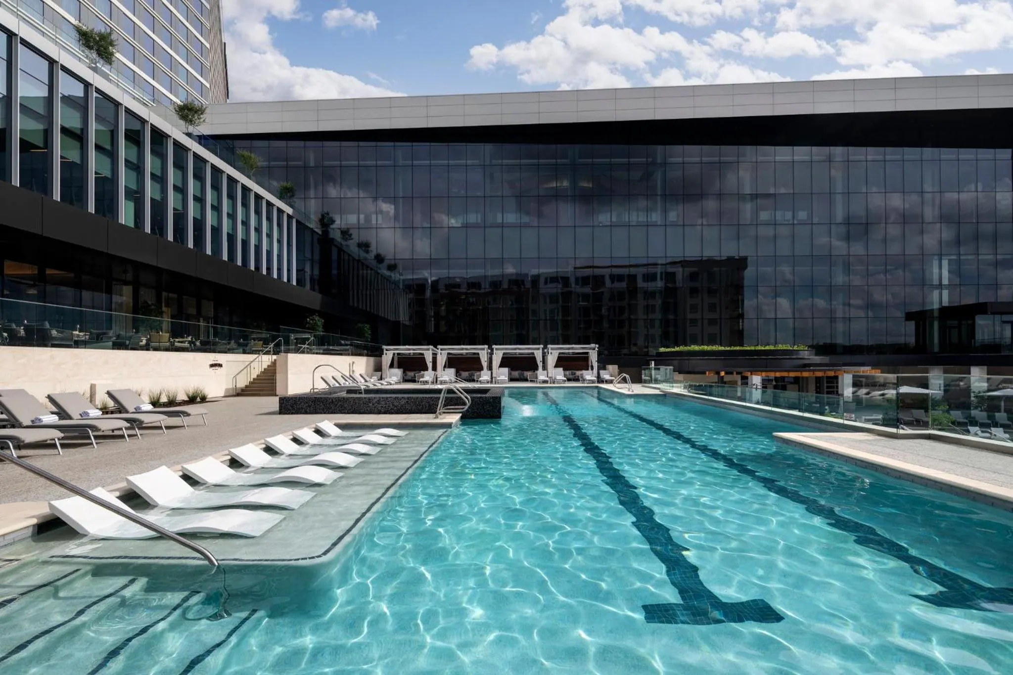 Other in Loews Arlington Hotel