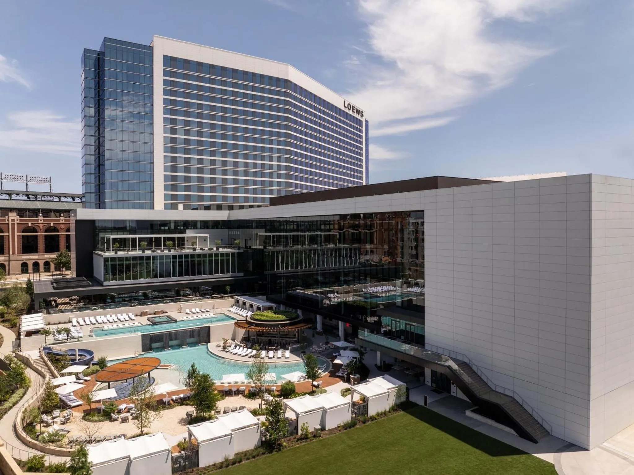 Other in Loews Arlington Hotel