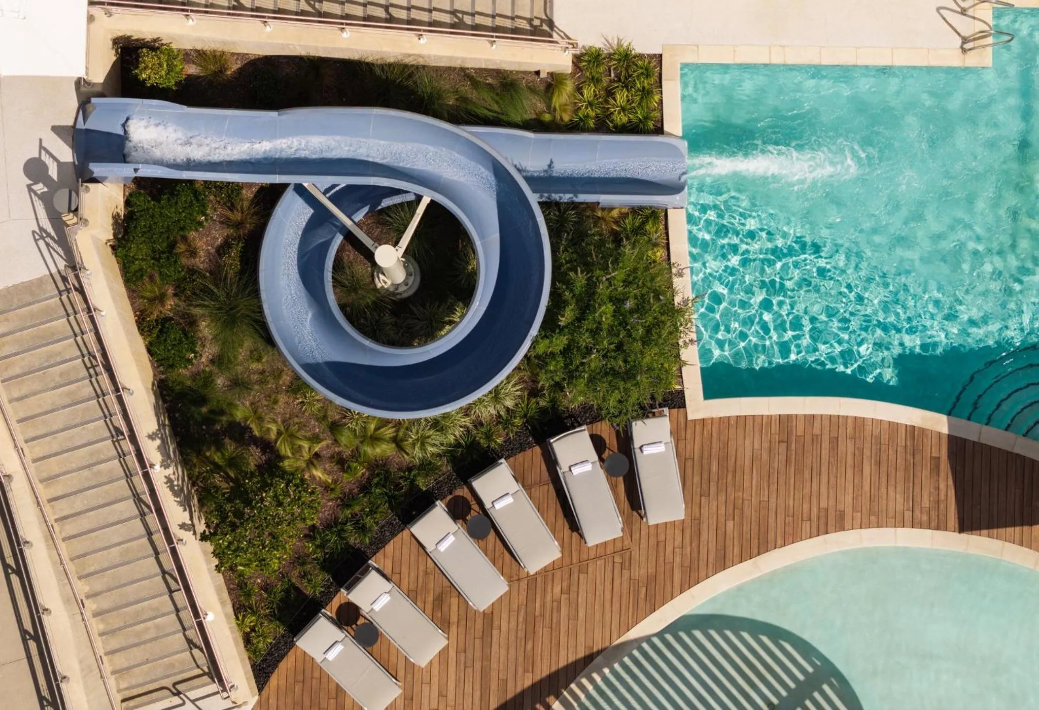 Activities in Loews Arlington Hotel