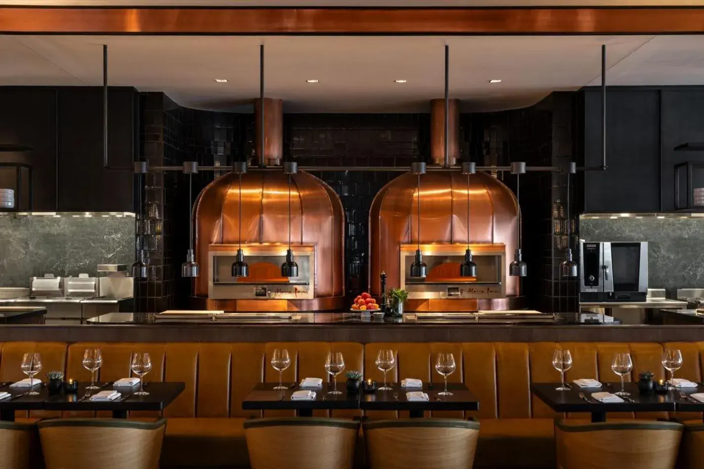 Restaurant/places to eat in Loews Arlington Hotel Restaurant/places to eat in Loews Arlington Hotel