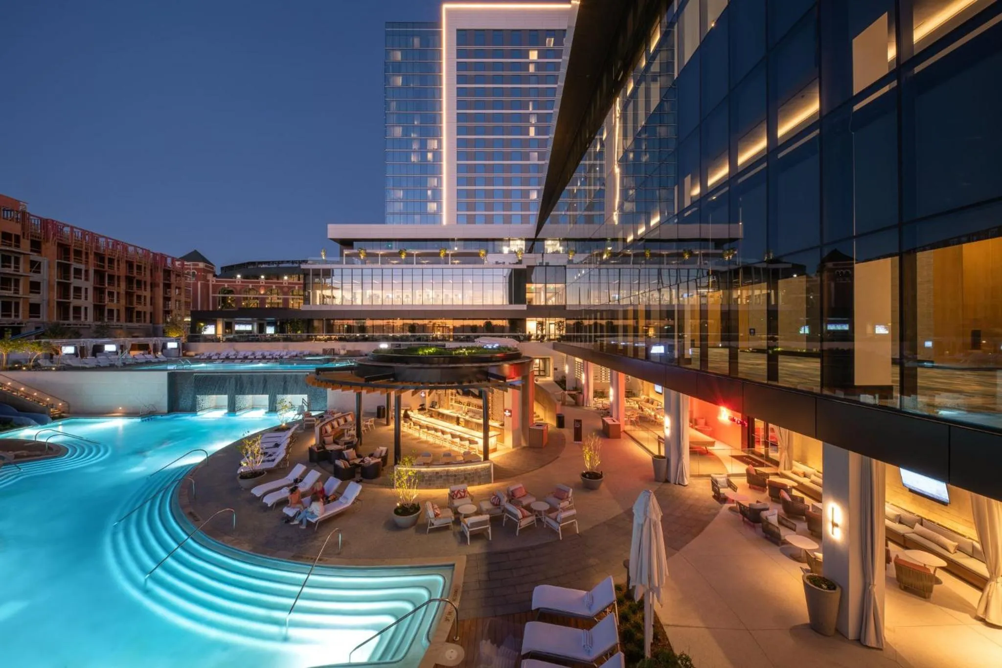 Other in Loews Arlington Hotel