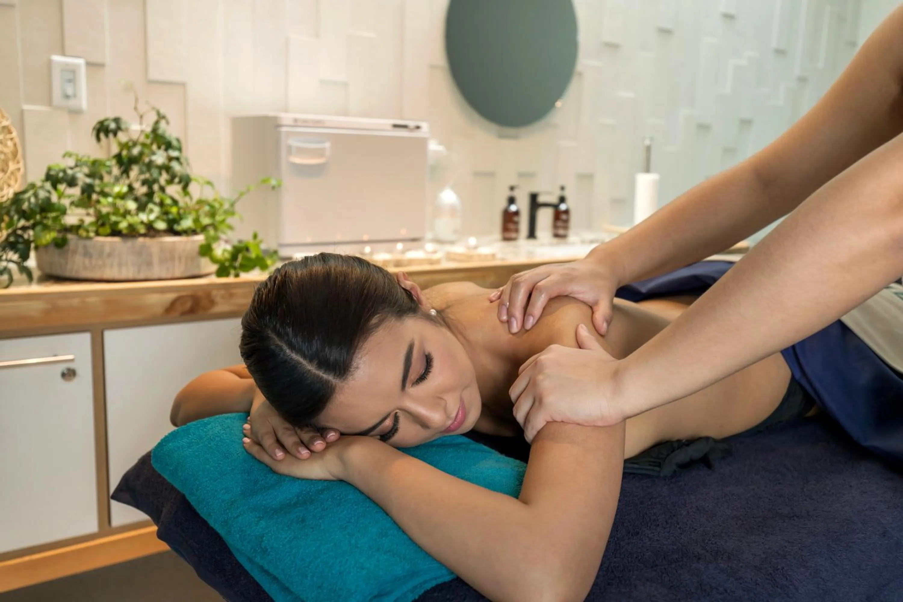 People in GO Quito Hotel