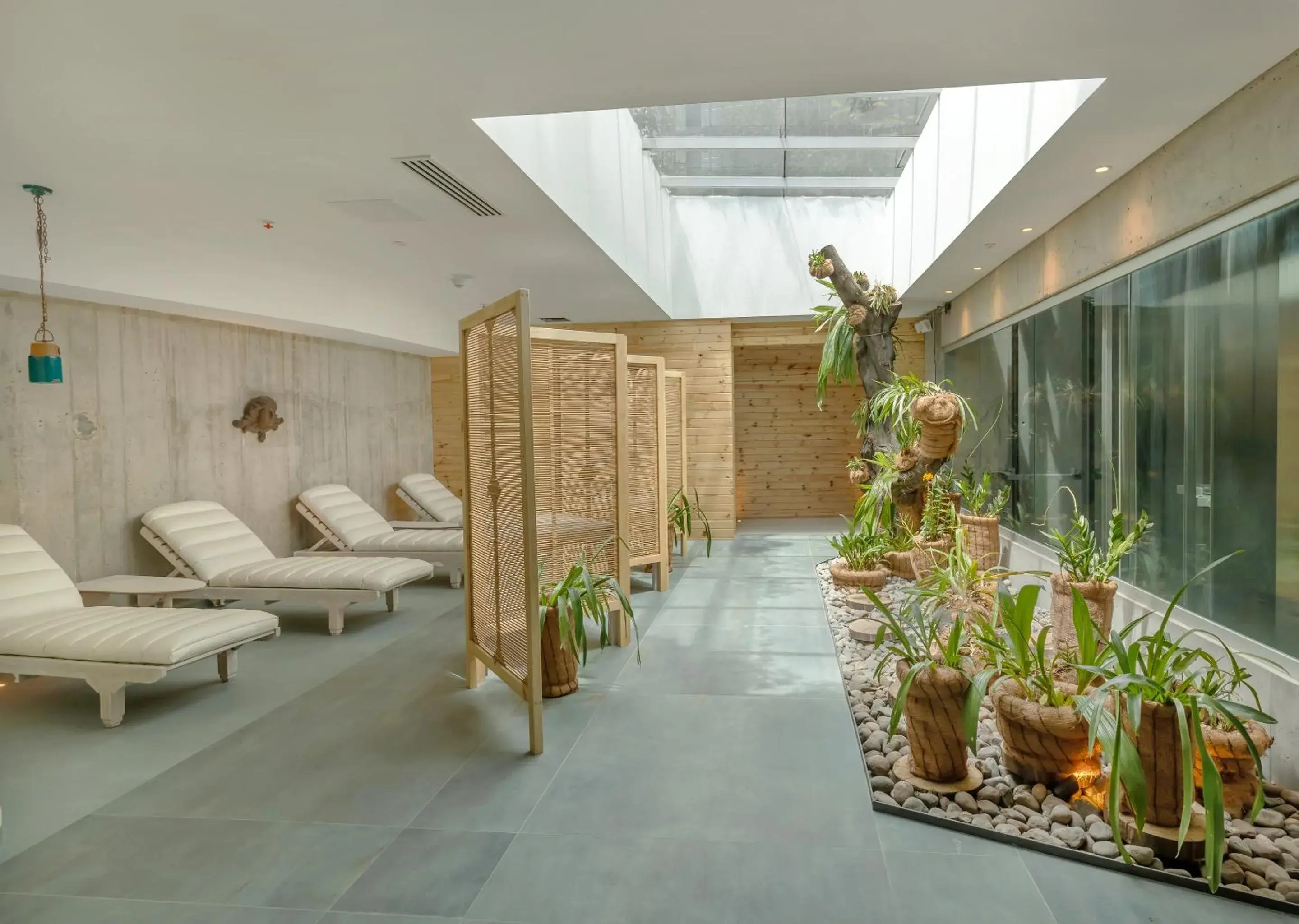 Spa and wellness centre/facilities in GO Quito Hotel Spa and wellness centre/facilities in GO Quito Hotel