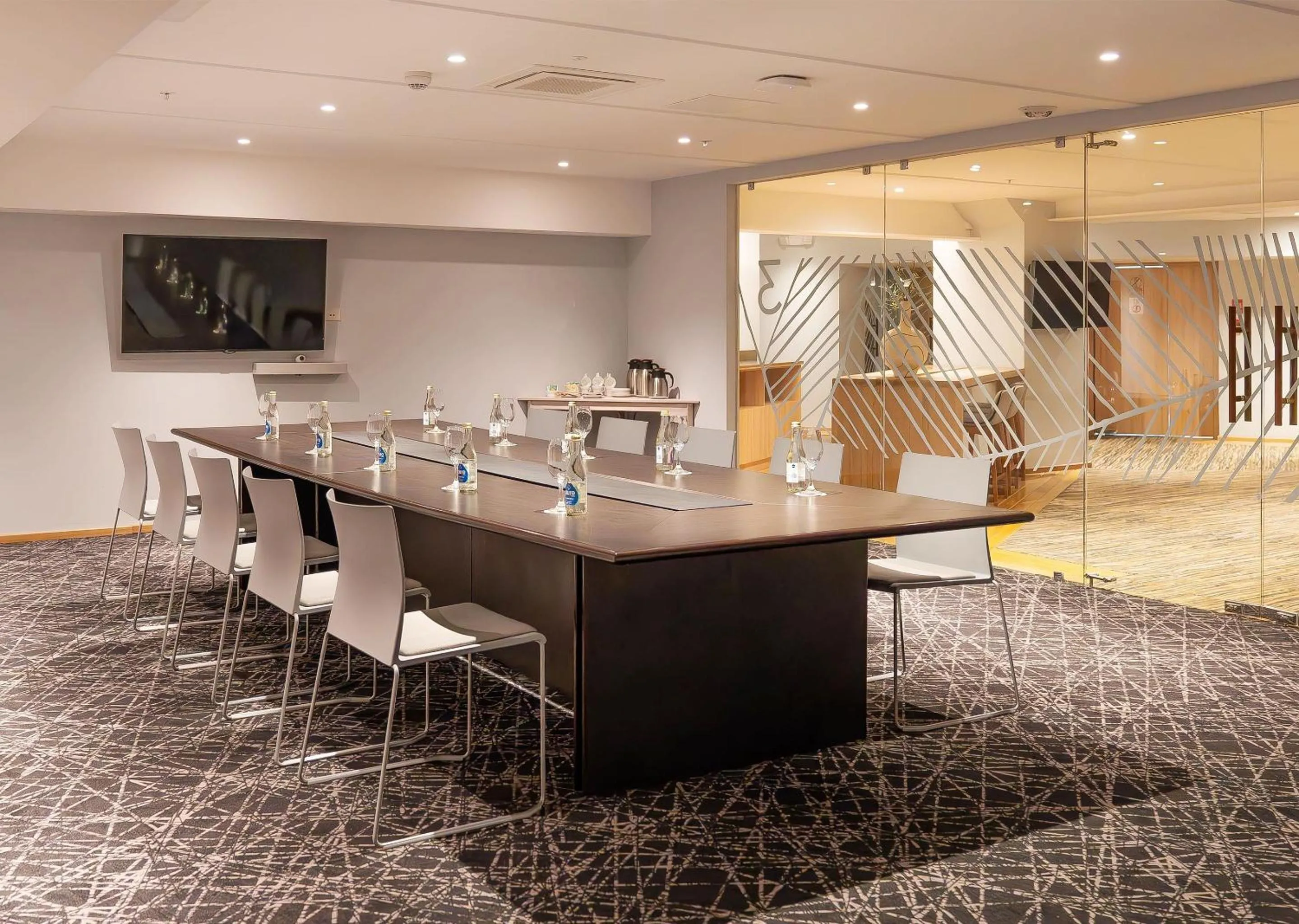 Meeting/conference room in GO Quito Hotel