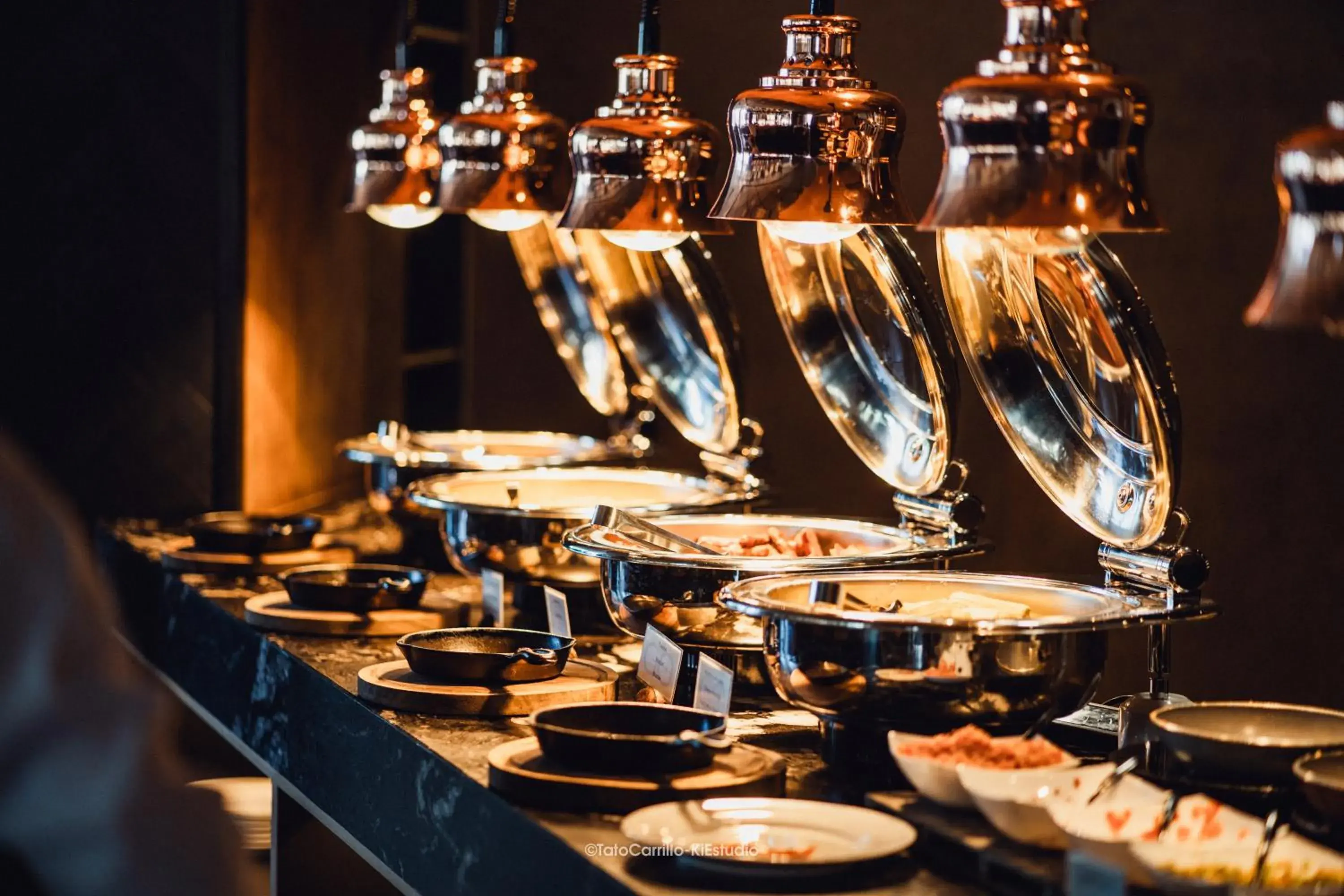 Breakfast in GO Quito Hotel Breakfast in GO Quito Hotel