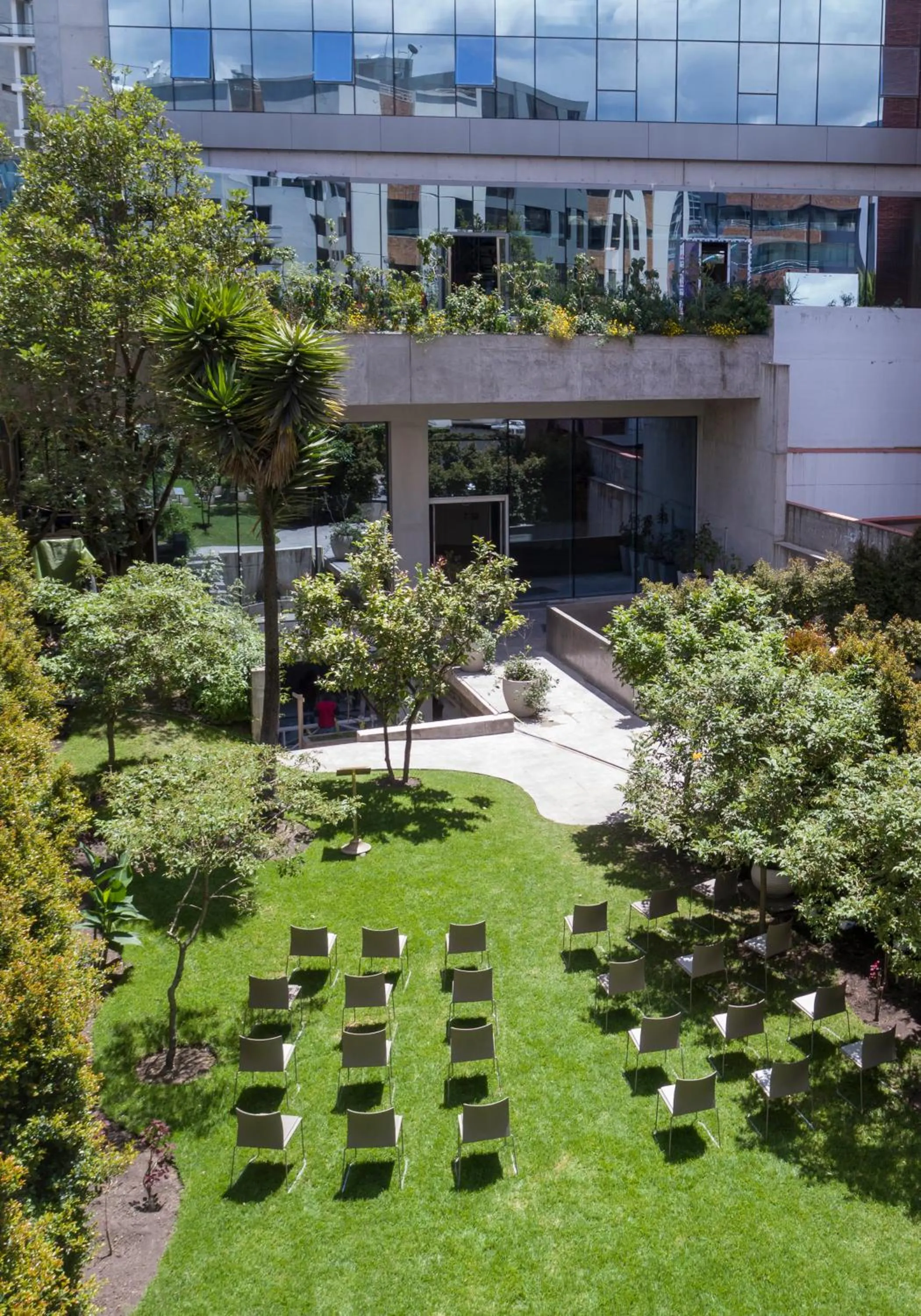 Day in GO Quito Hotel