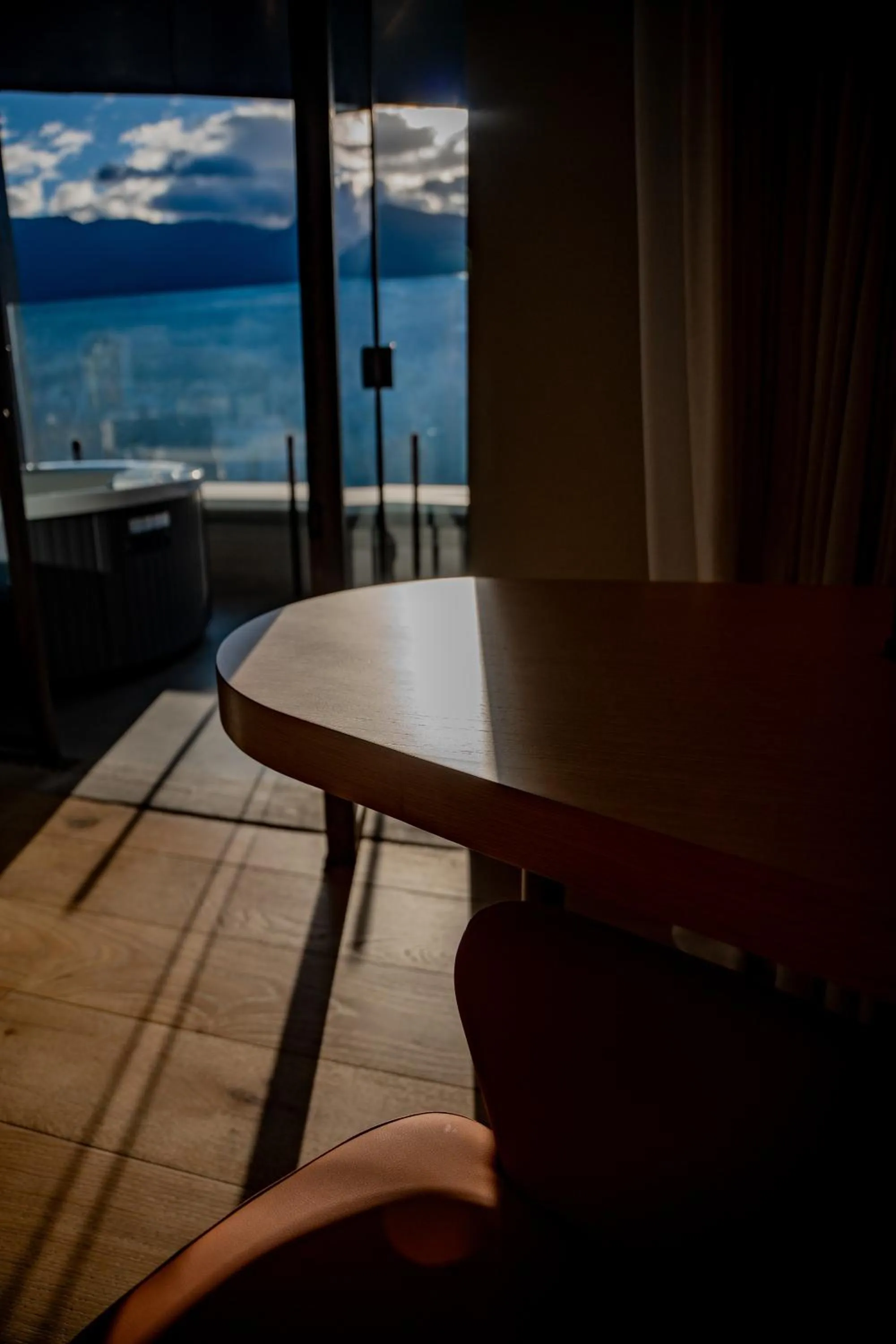 View (from property/room) in GO Quito Hotel