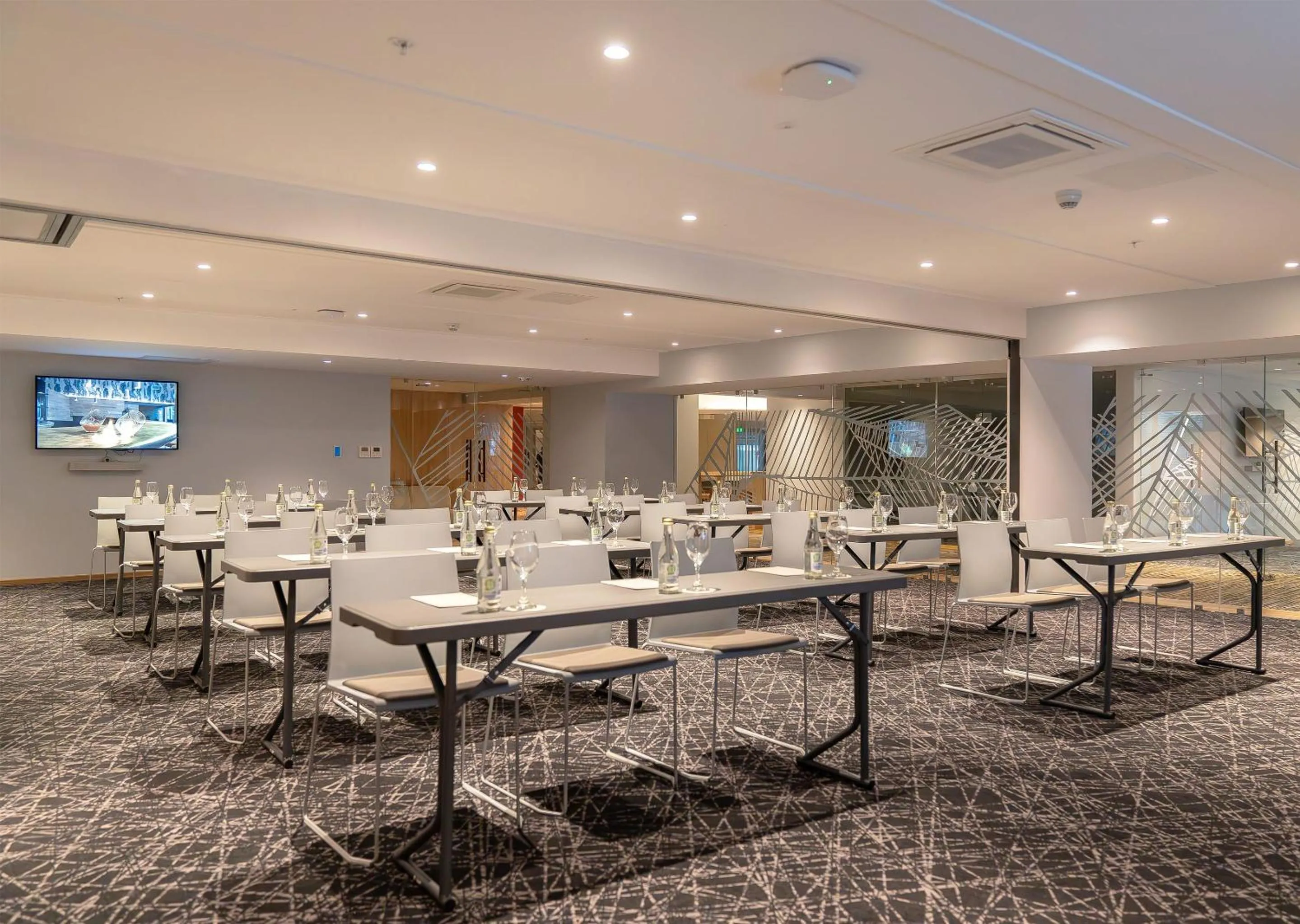 Meeting/conference room in GO Quito Hotel