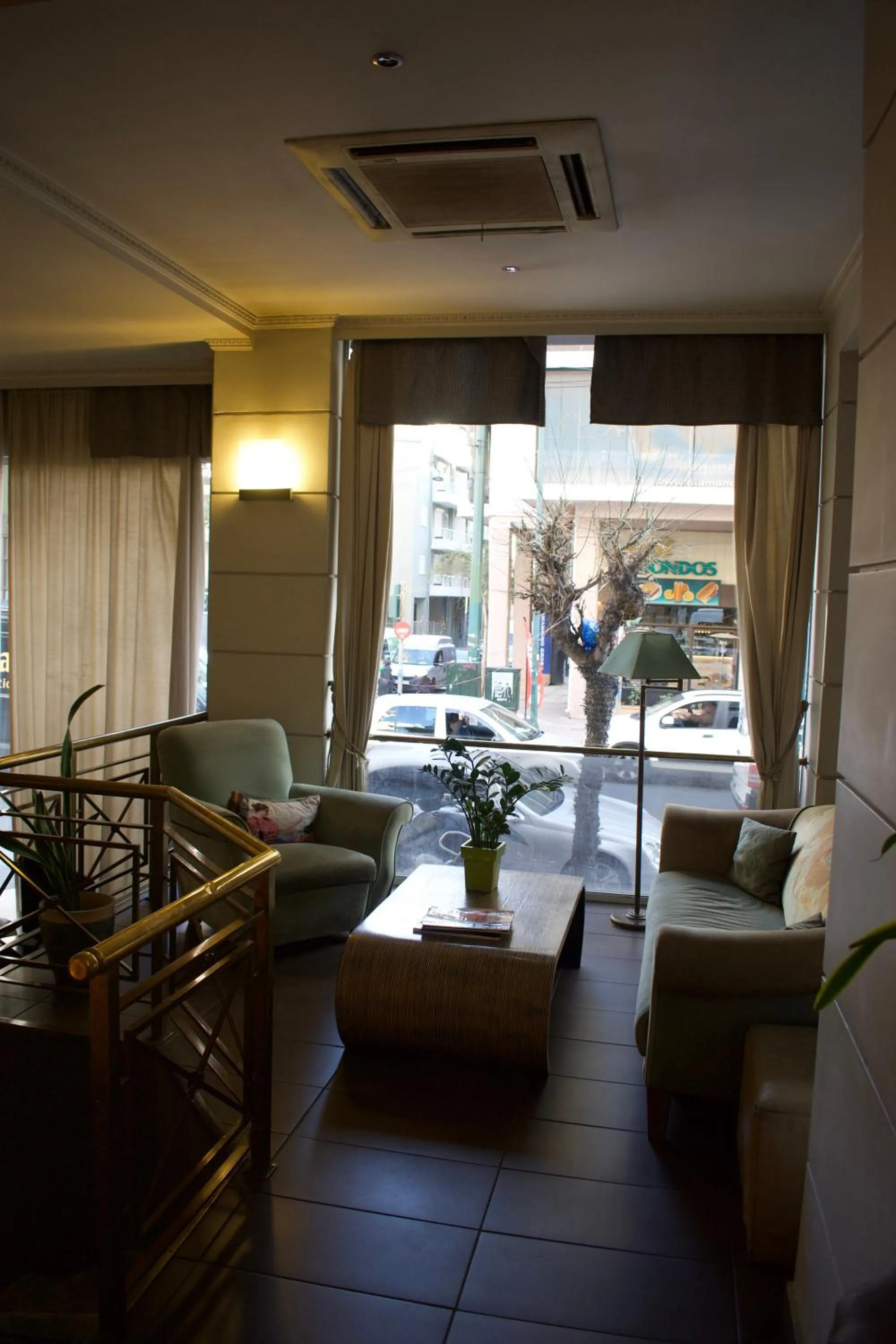 Minoa Athens Hotel