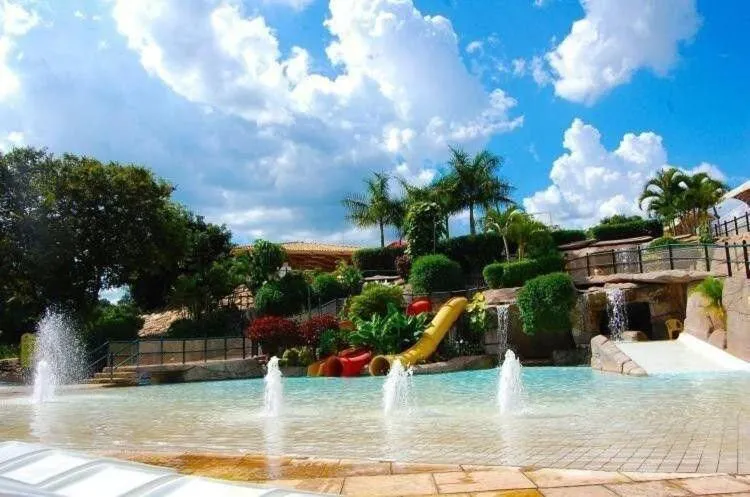 Aqua park in Spazzio diRoma Com Parque Acqua Park Diroma Incluso