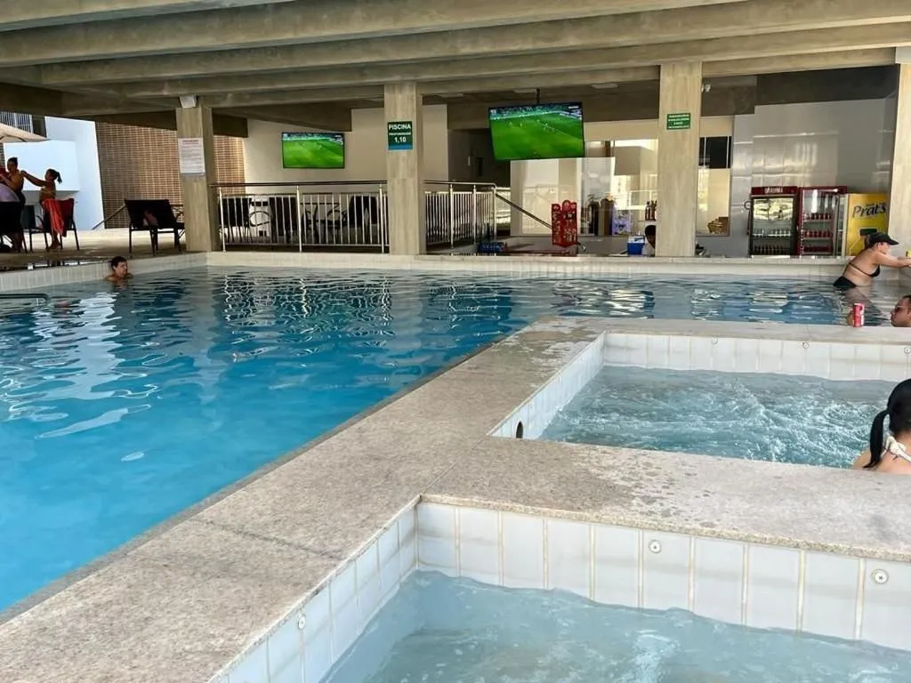 Property building in Spazzio diRoma Com Parque Acqua Park Diroma Incluso