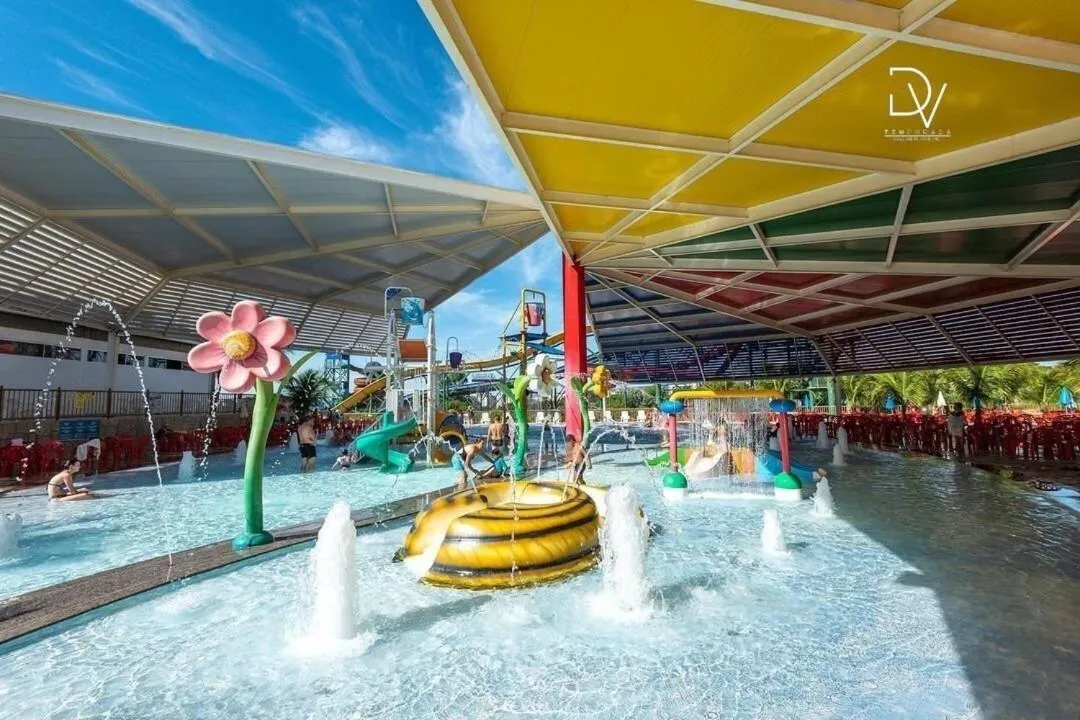 Aqua park in Spazzio diRoma Com Parque Acqua Park Diroma Incluso