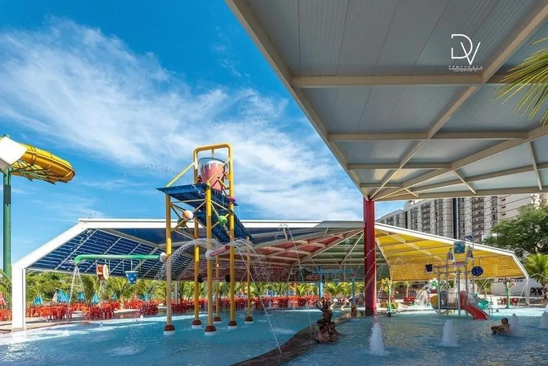 Aqua park in Spazzio diRoma Com Parque Acqua Park Diroma Incluso