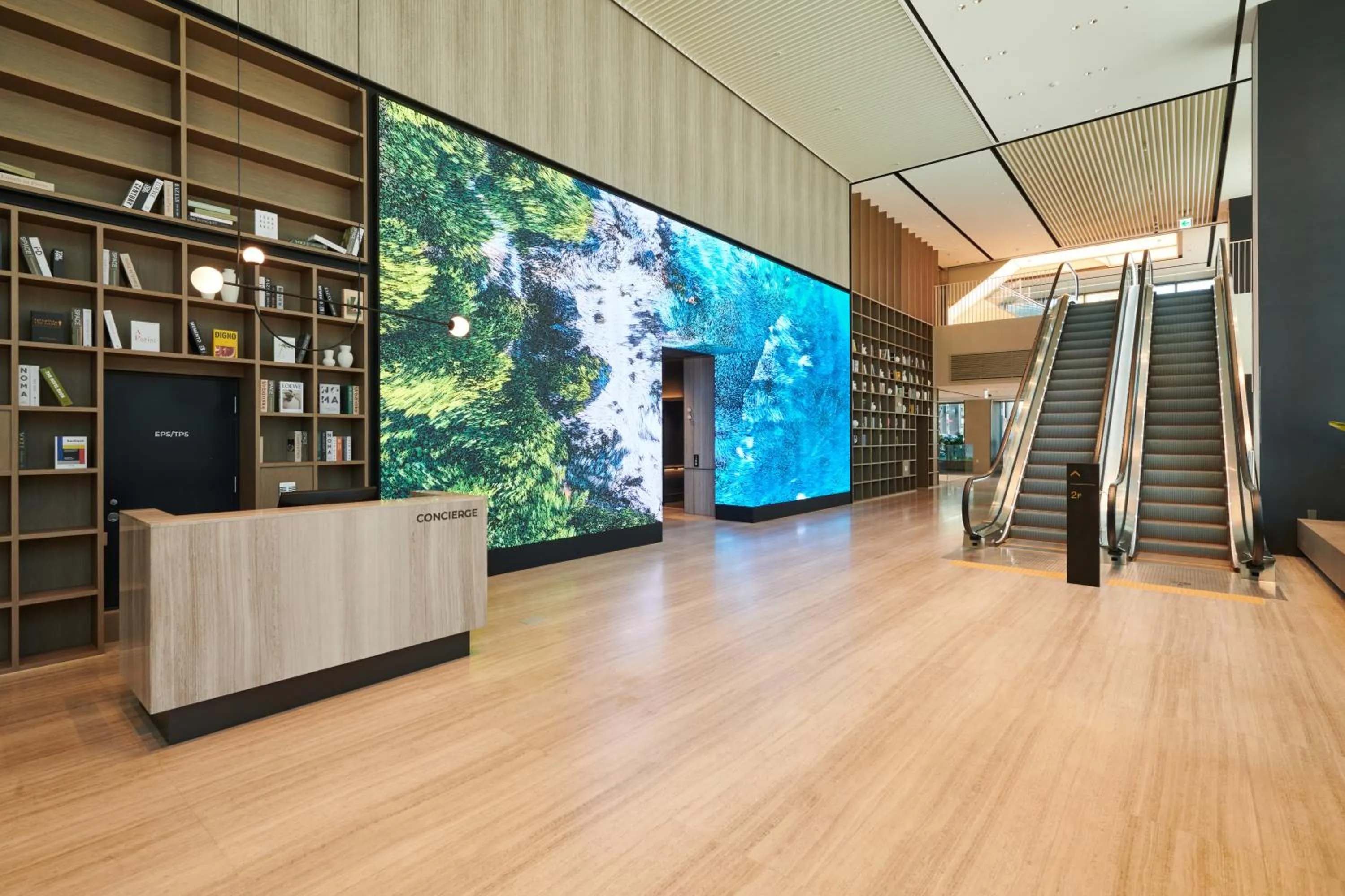 Facade/entrance in Nine Tree Premier ROKAUS Hotel Seoul Yongsan