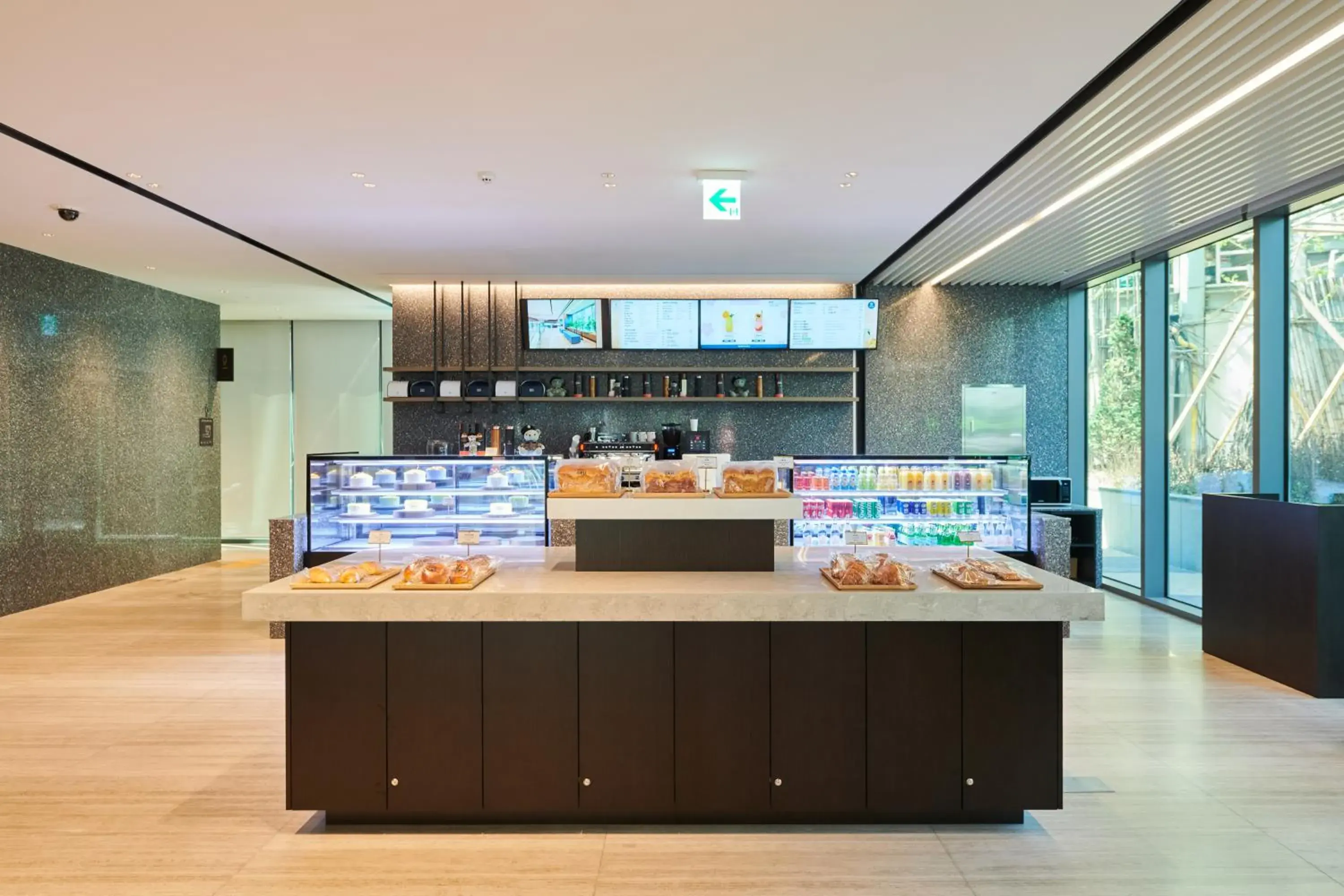 Property building in Nine Tree Premier ROKAUS Hotel Seoul Yongsan Property building in Nine Tree Premier ROKAUS Hotel Seoul Yongsan