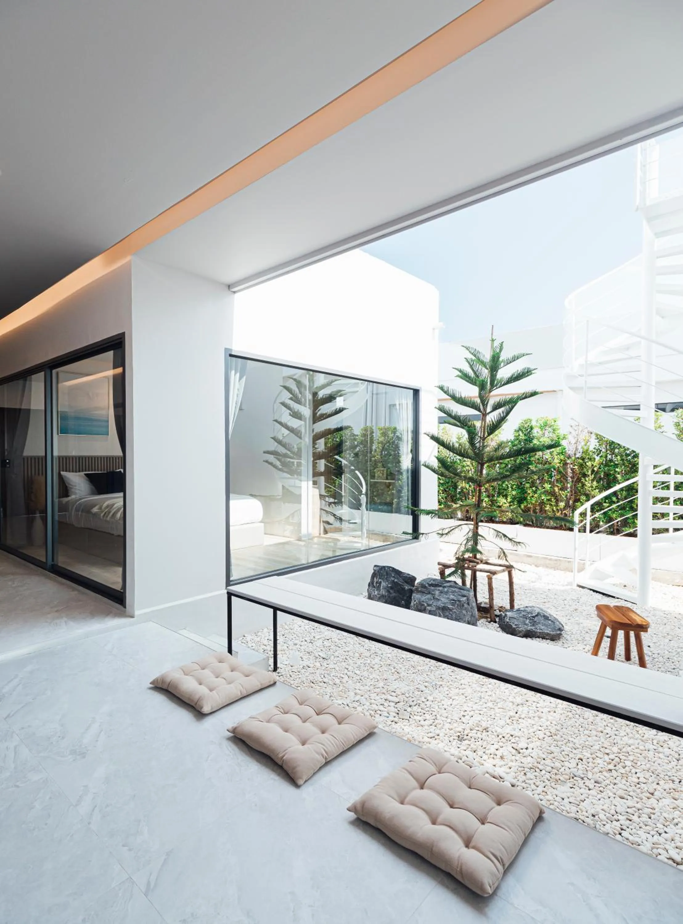 View (from property/room) in Sea Season Pool Villa Pattaya